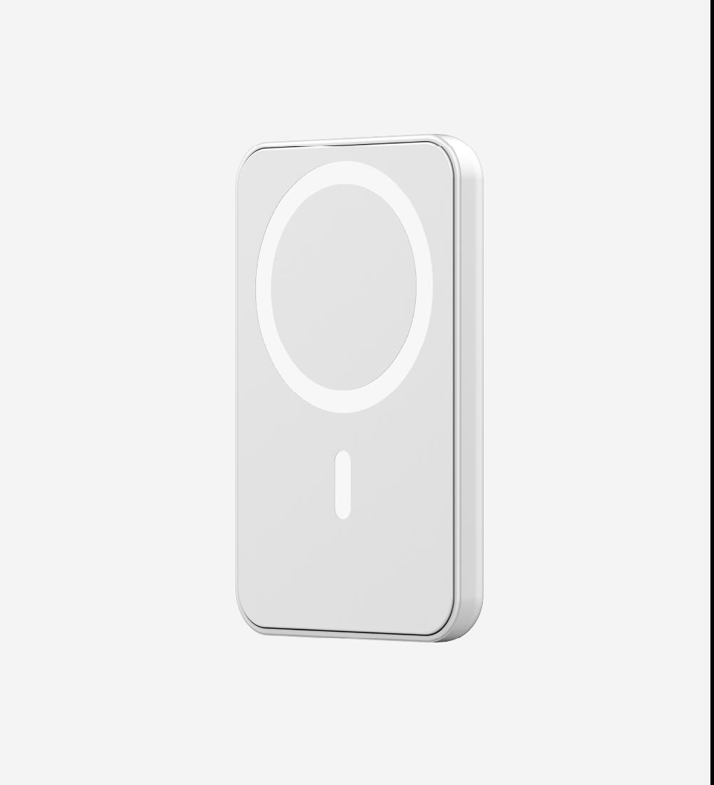 EP50 Strong ECO Friendly 5000 mAh 15W Wireless Powerbank