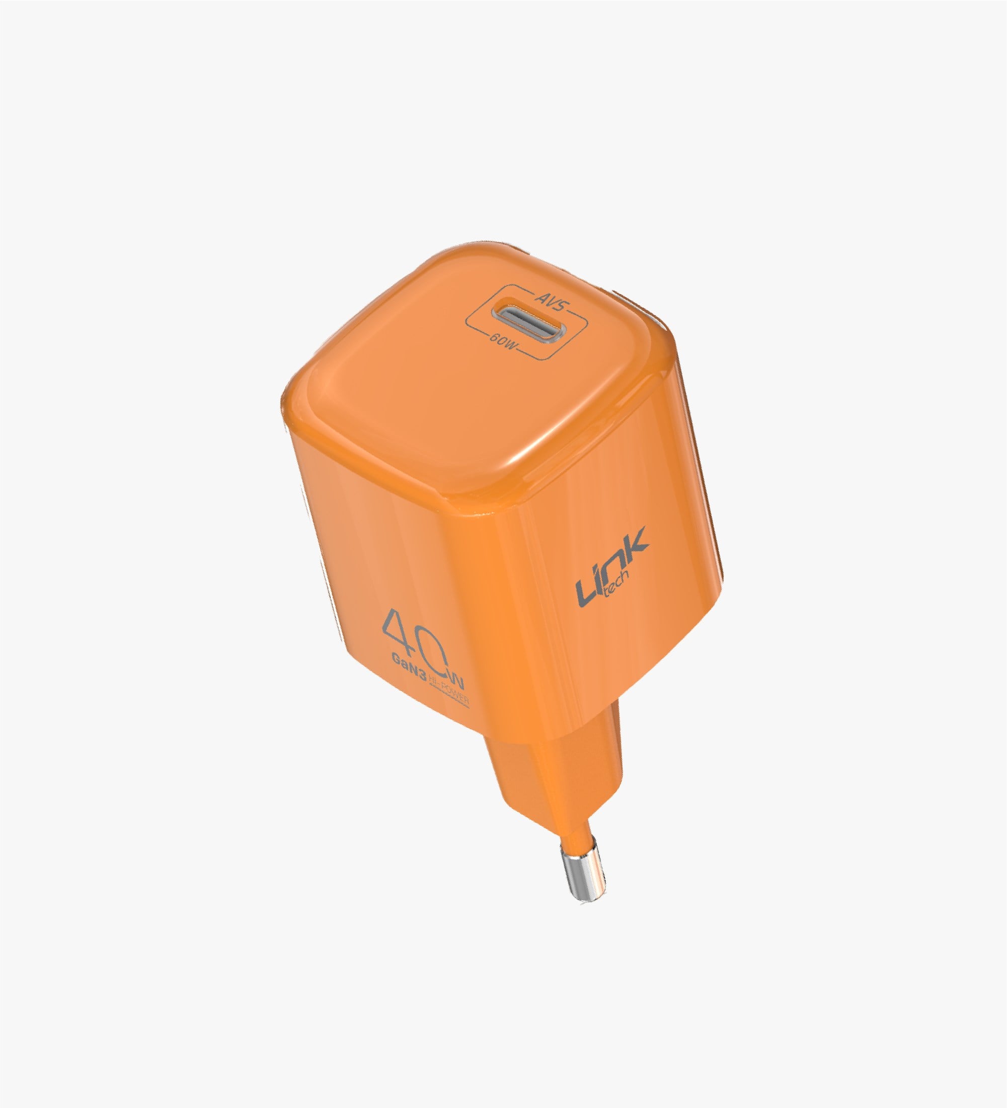G863 Safe 40W GaN AVS Hızlı Şarj Adaptörü