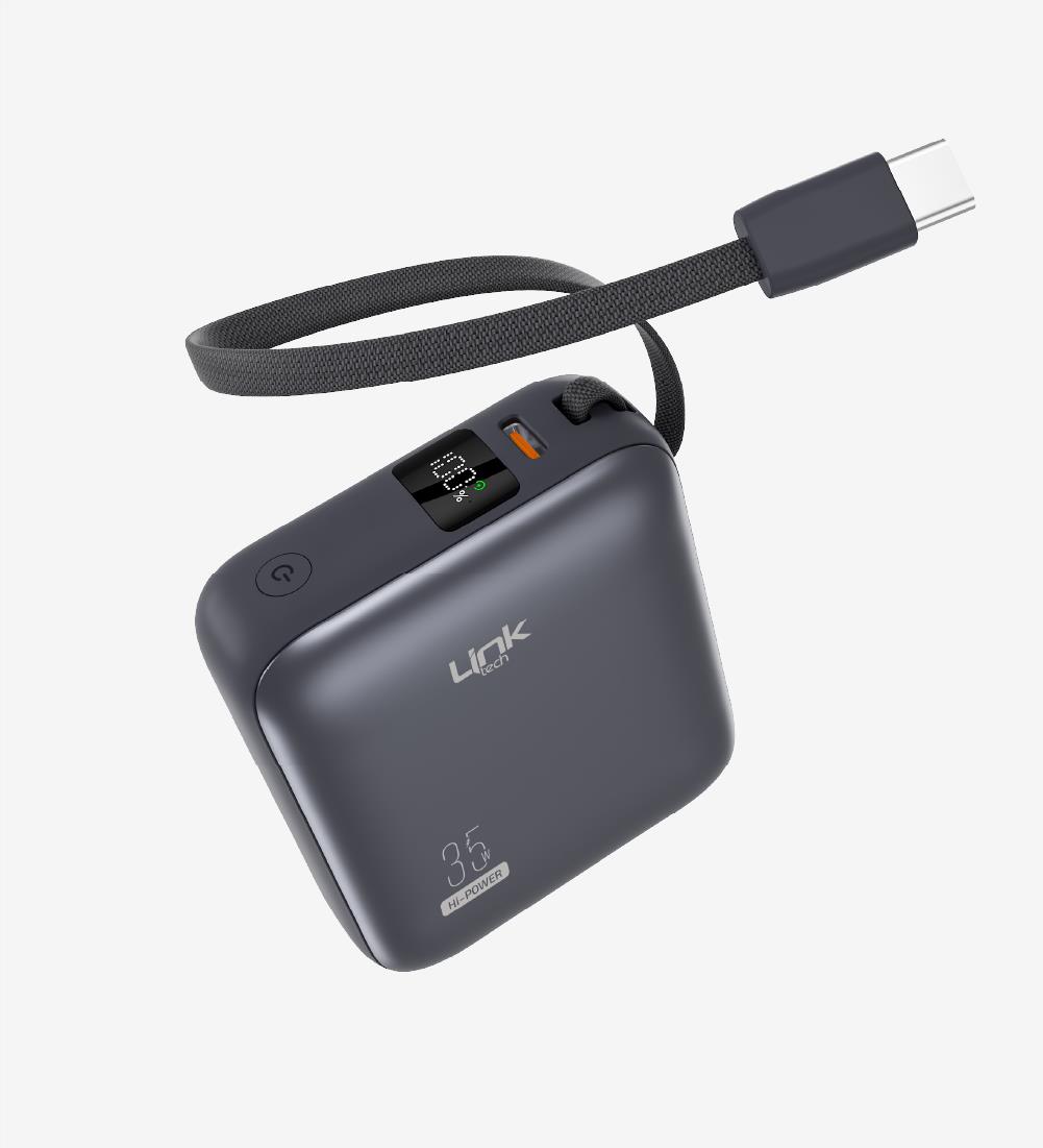 PD35 Süper Hızlı Şarj 35W Turbo Destekli 10.000 mAh Powerbank