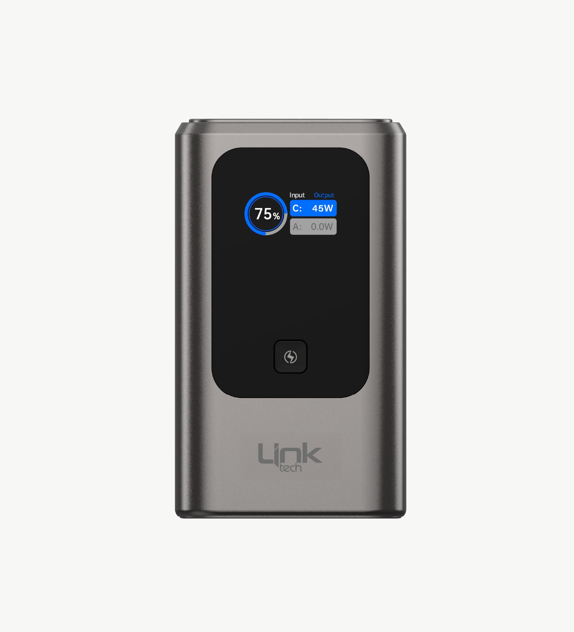 PD37 Premium Dijital Ekranlı 10000 mAh 45W Hızlı Şarj Powerbak