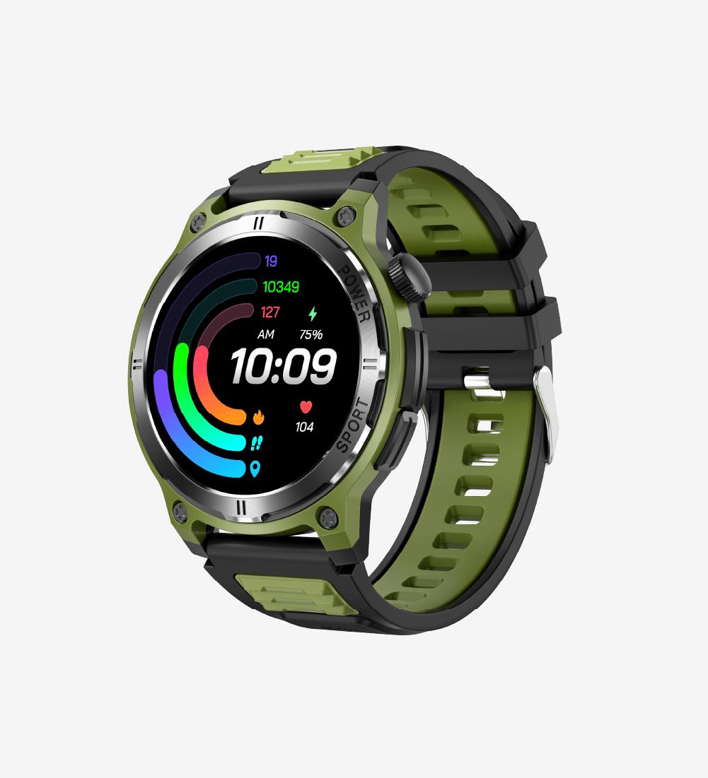 S93 Premium Süper Amoled LT Watch Akıllı Saat