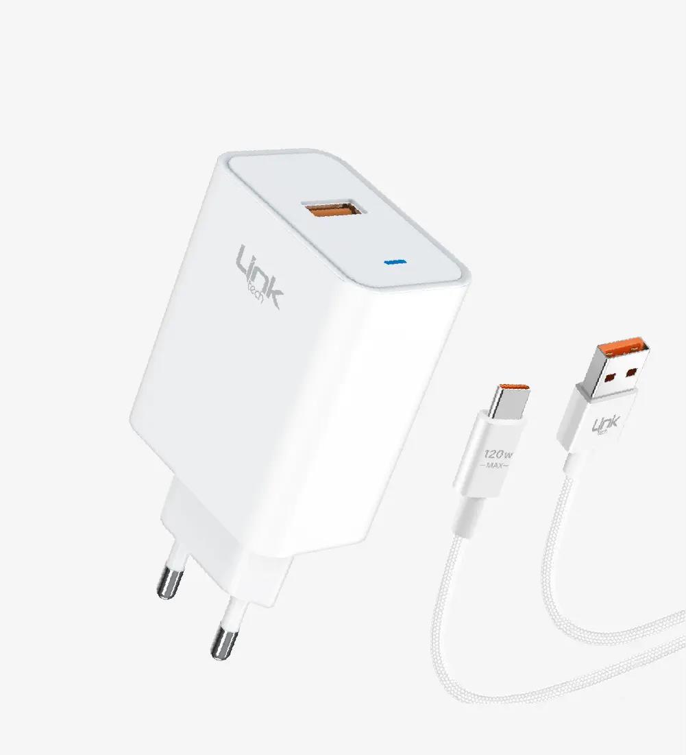 T461e Strong Çevre Dostu 45W Type-C Hızlı Şarj Aleti