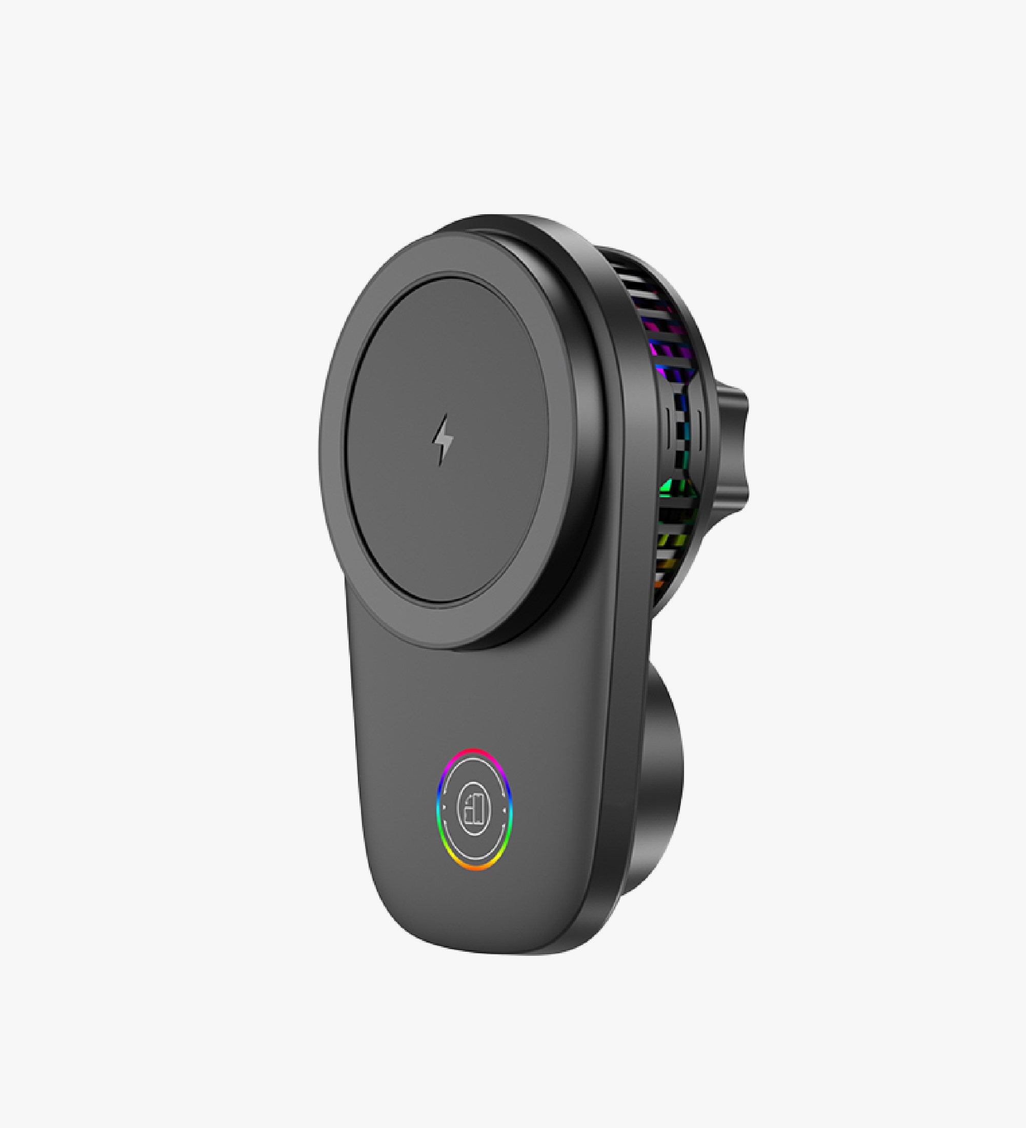 W753 Premium 15W Kablosuz Hızlı Şarjlı Araç Şarj Aleti