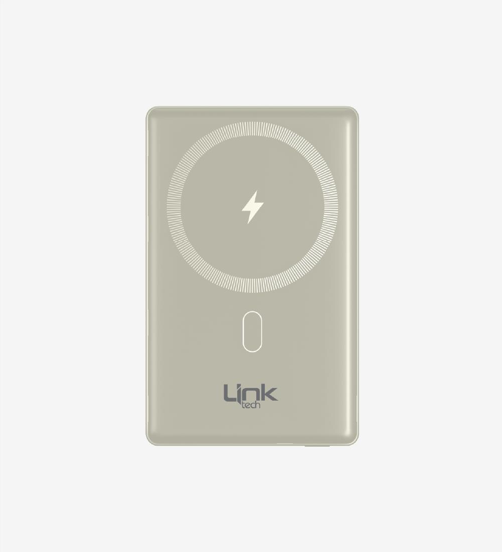 WP15 Strong 5000Mah 15W Kablosuz Powerbank