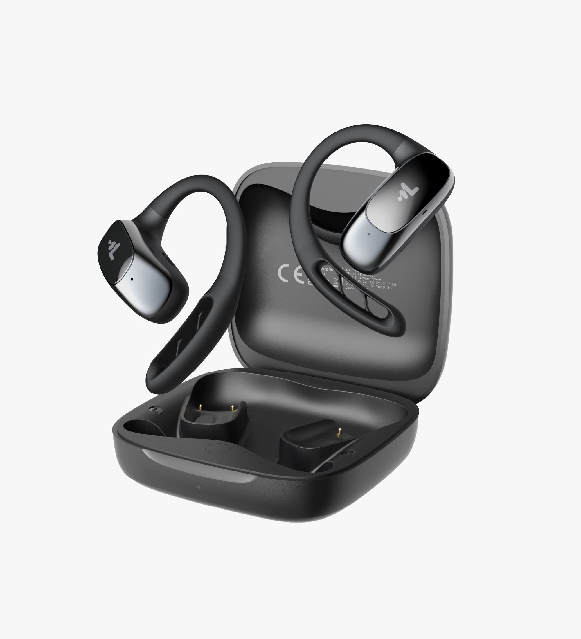 X170 Premium Kulak Kancalı TWS Bluetooth Kulaklık