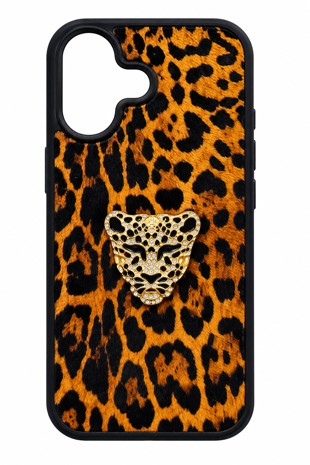 Brand Golden Leopar Samsung A37 Kapak
