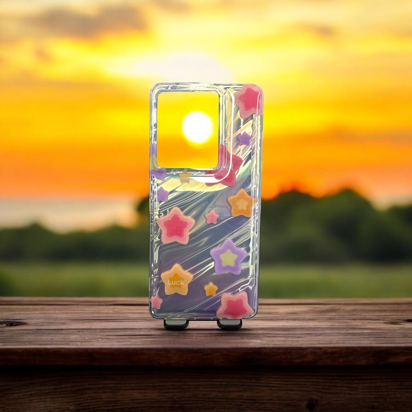 Iphone 13/14 Desenli Cheerful Kapak