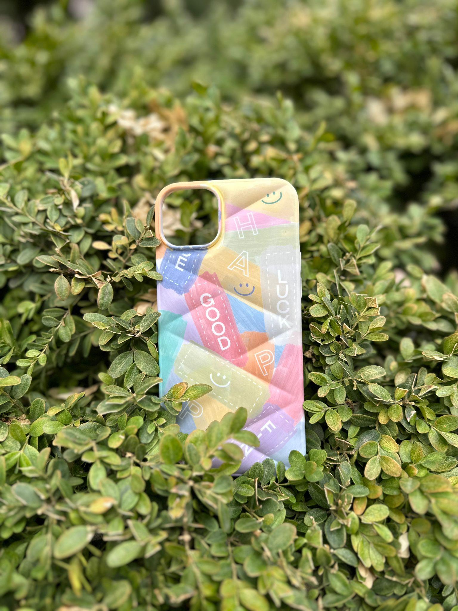 Iphone 14/15 Plus Desenli Good Kapak