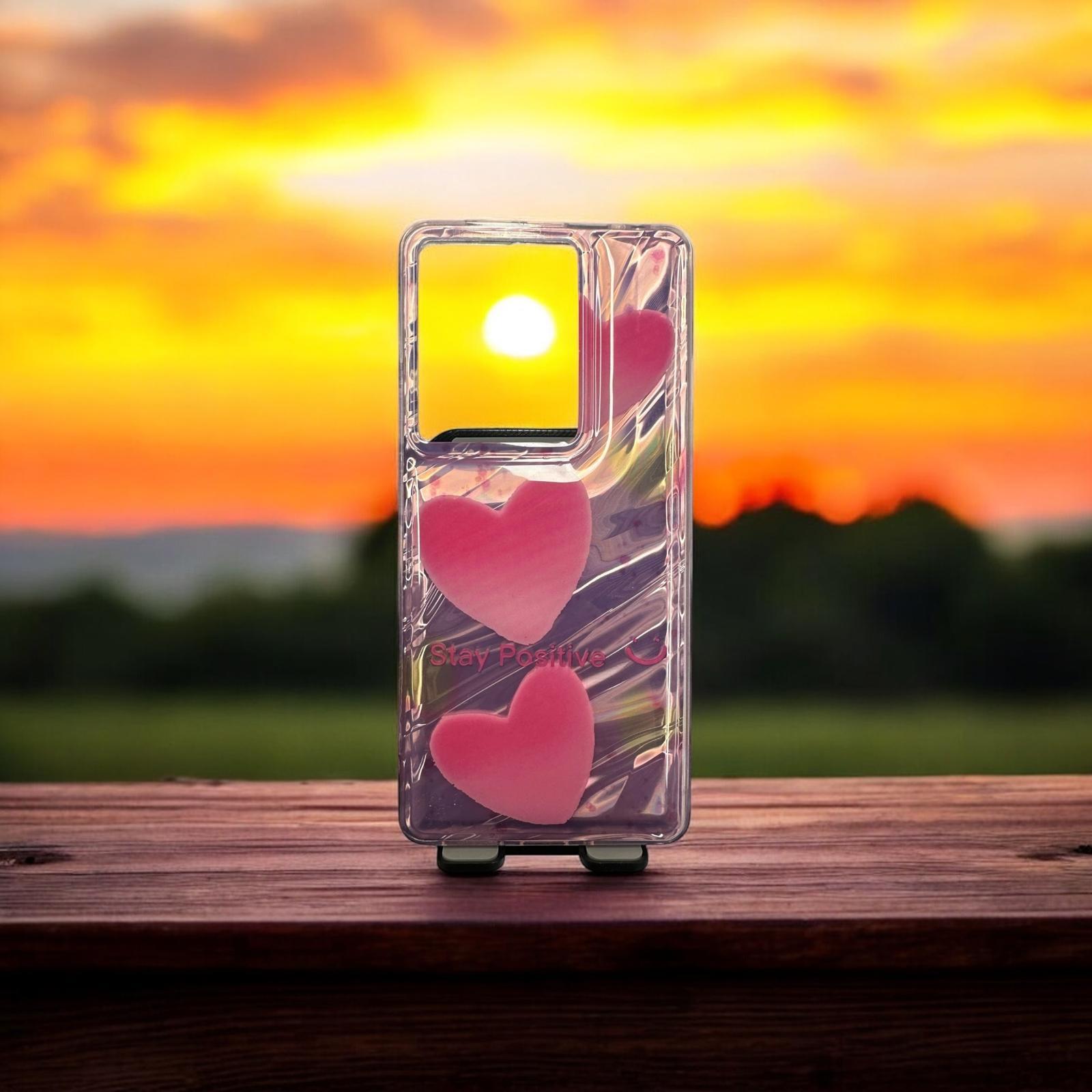 Samsung A34 Desenli Cheerful Kapak 