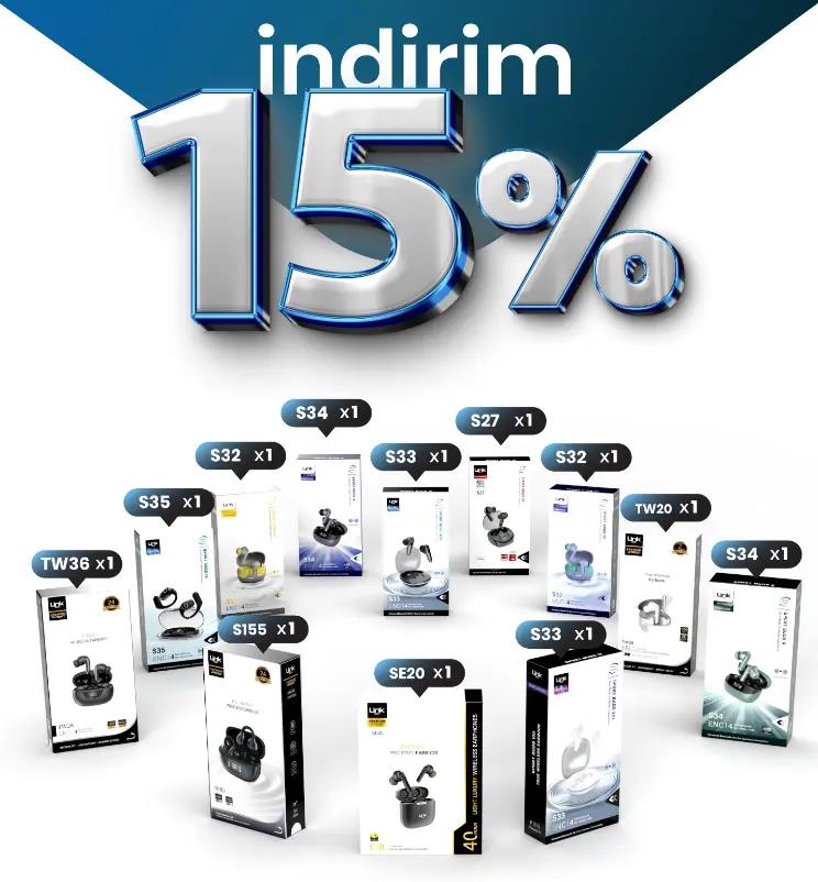 Bluetooth Kulaklık Media Mix 7 Standı