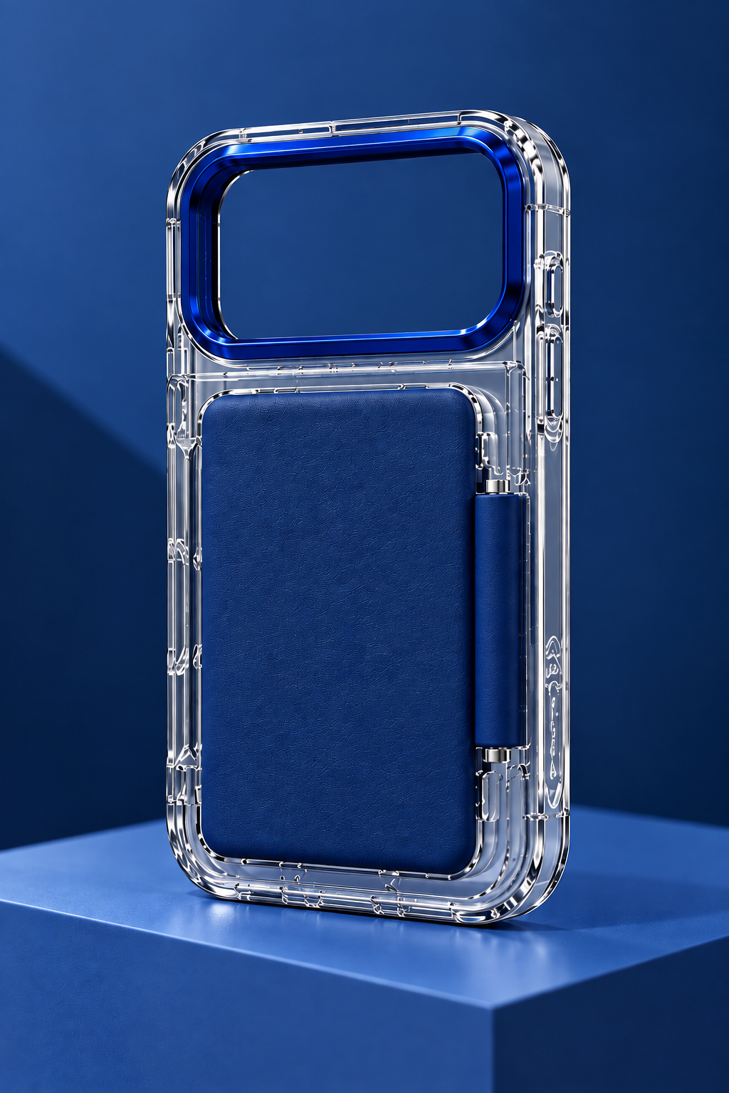 Brand Premium Kartlıklı Iphone 11 Kapak 