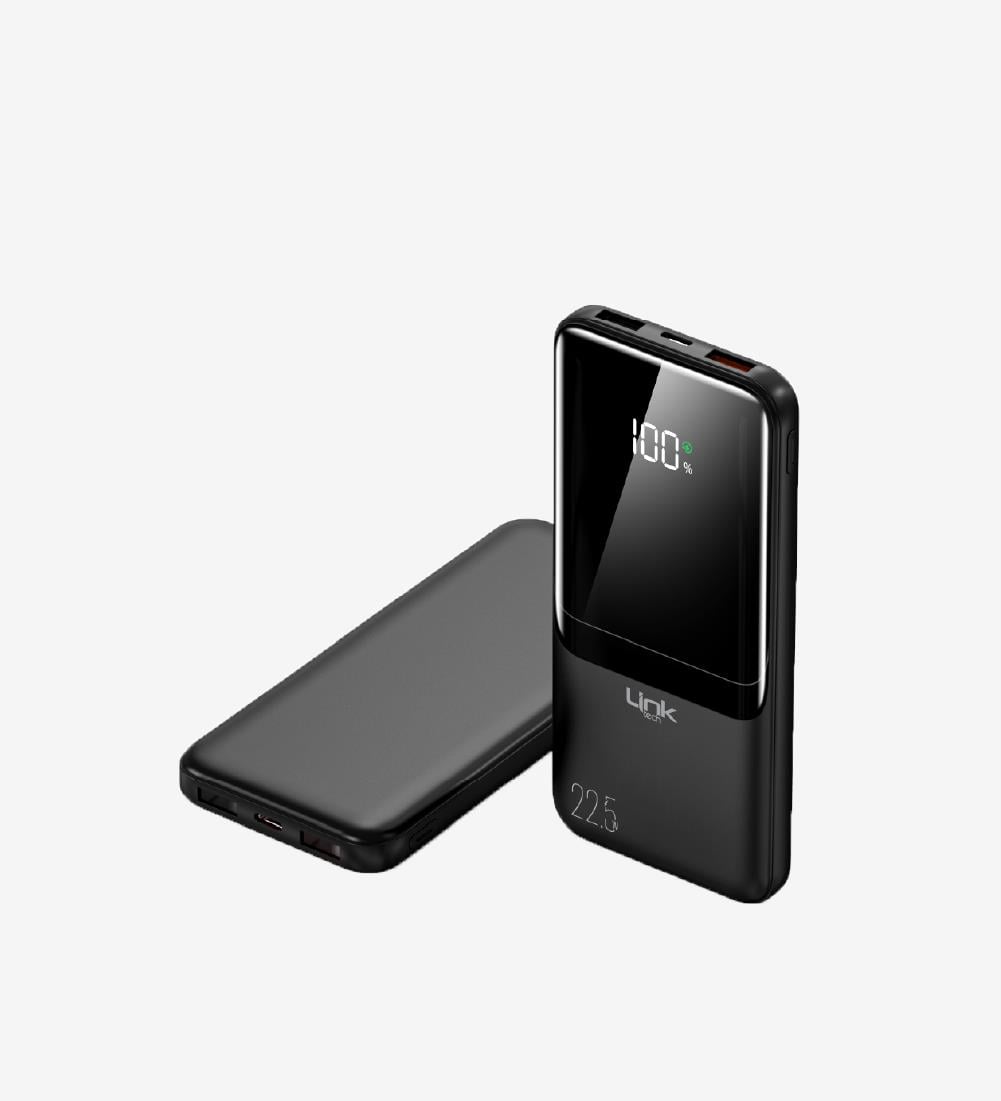 EF94 Strong 22.5W Çevre Dostu 9000mAh Powerbank