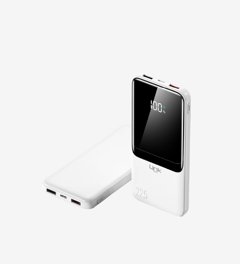 EF94 Strong 22.5W Çevre Dostu 9000mAh Powerbank