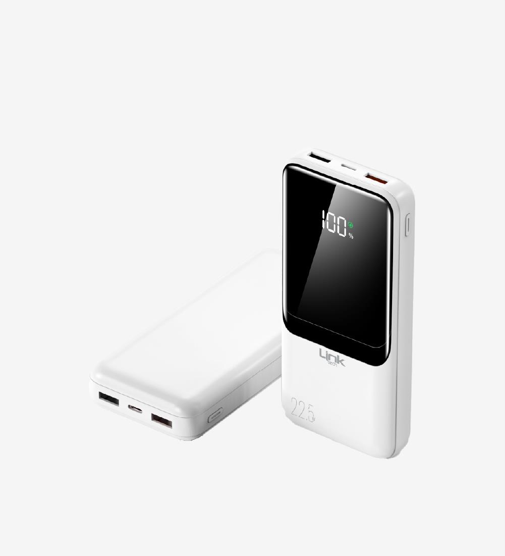 EF95 Strong 22.5W Çevre Dostu 18000mAh Powerbank