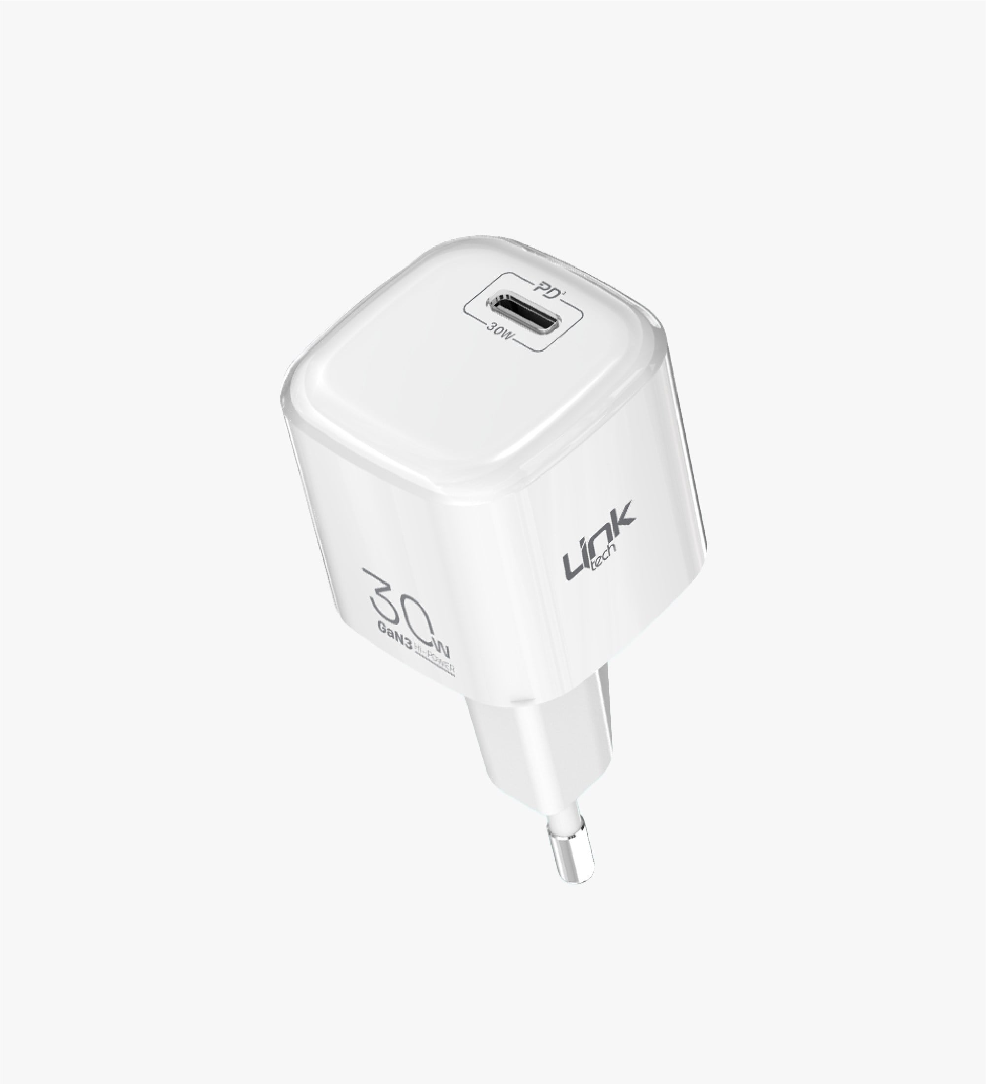 G822 Safe 30W Tip-C Hızlı Şarj Adaptörü