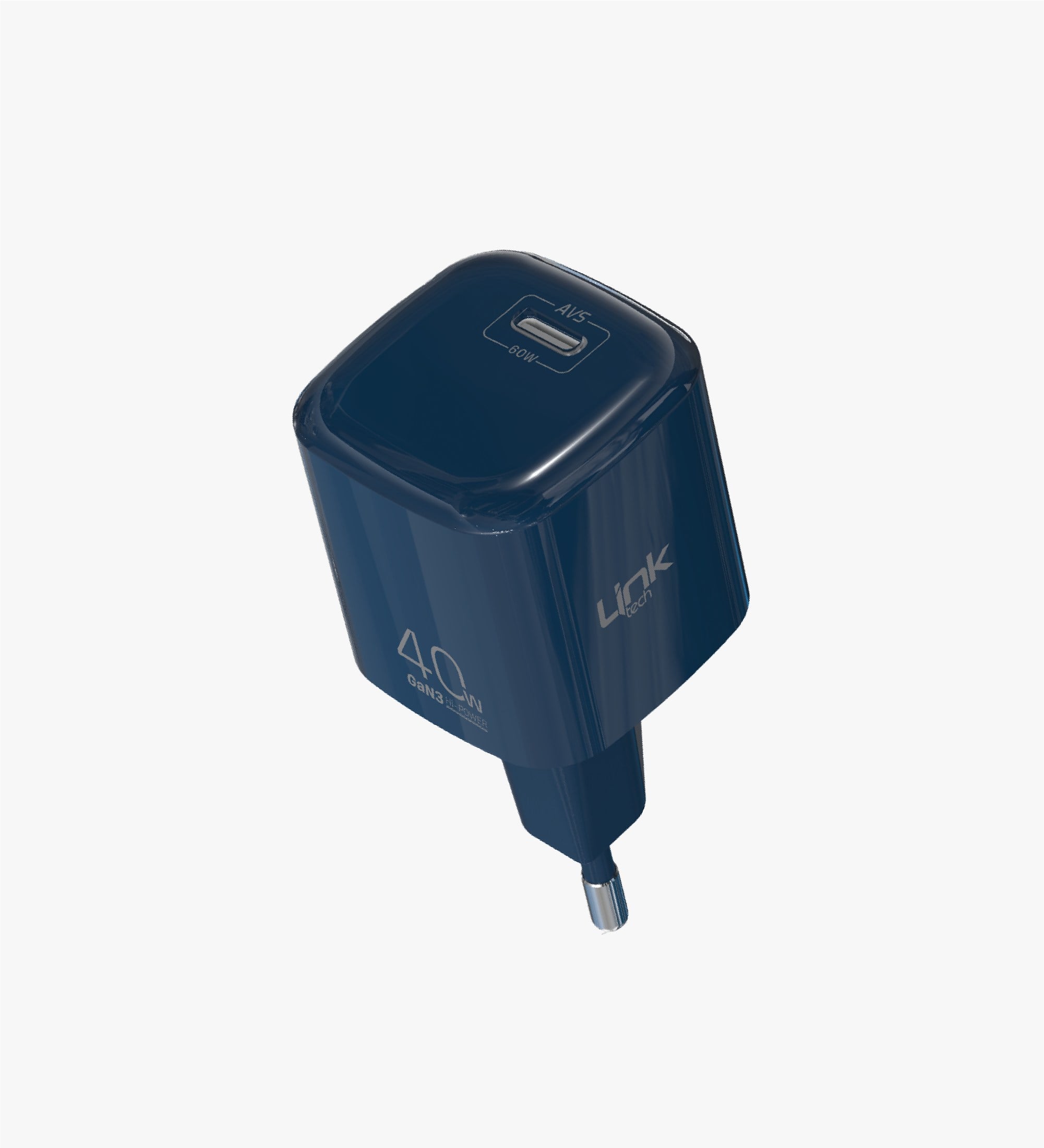 G863 Safe 40W GaN AVS Hızlı Şarj Adaptörü