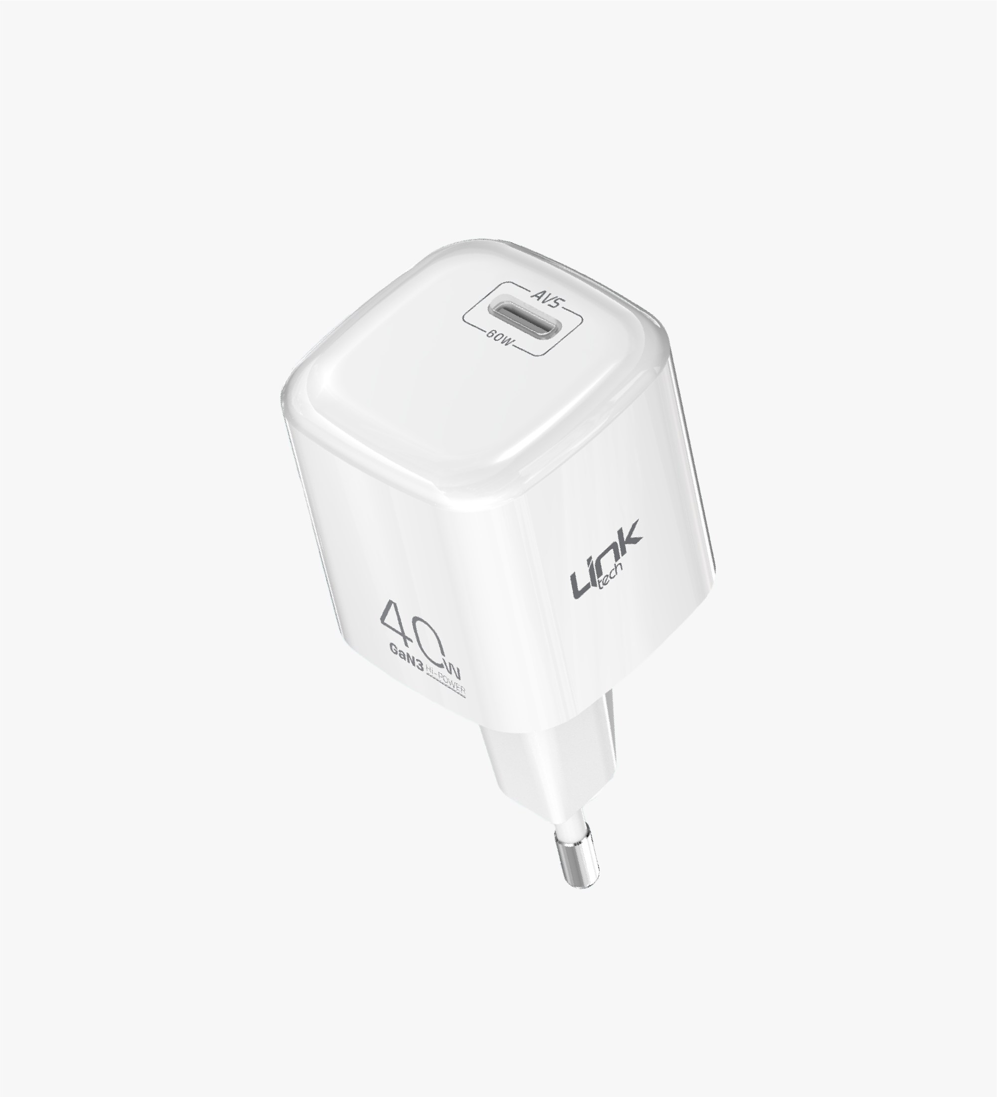 G863 Safe 40W GaN AVS Hızlı Şarj Adaptörü
