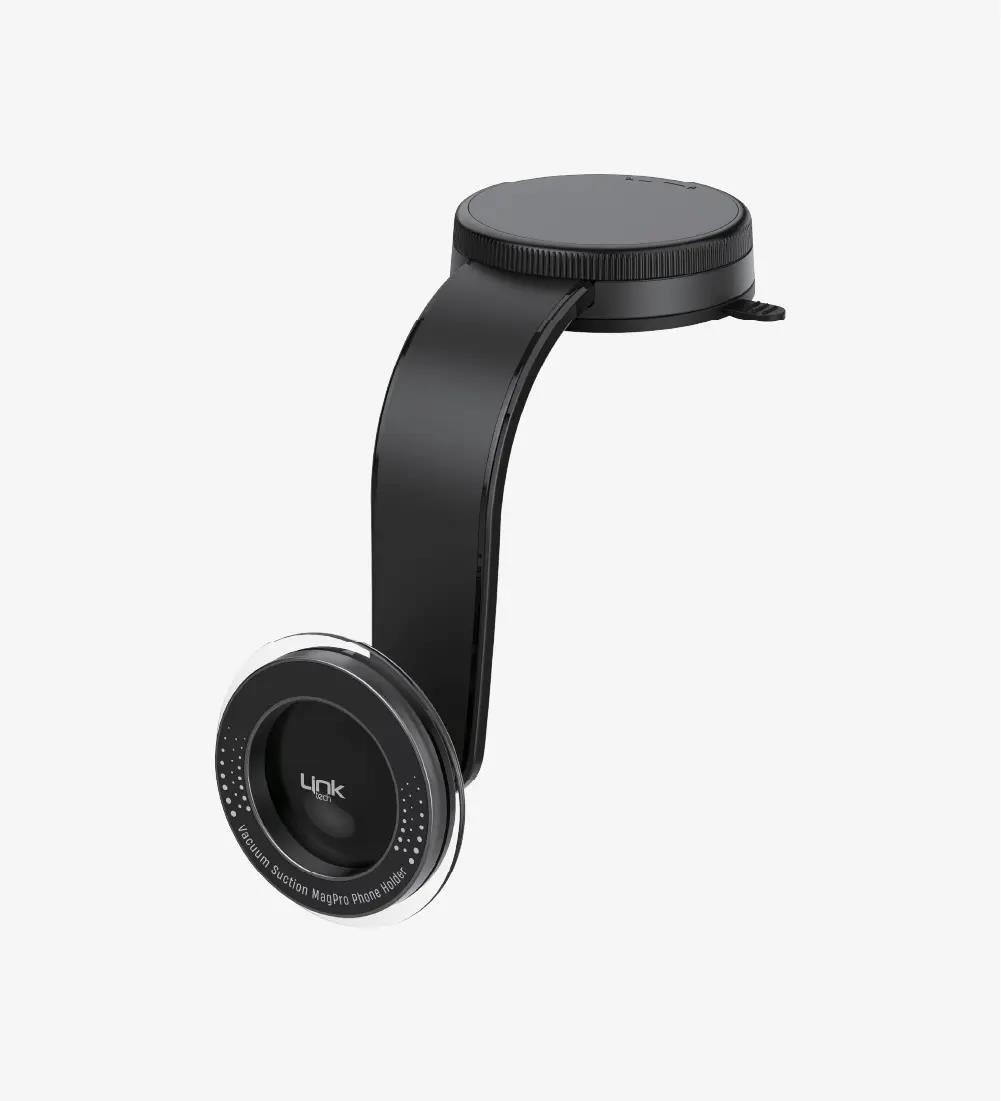 H883 Premium Evrensel Klipsli Teleskopik Araç Telefon Tutucu