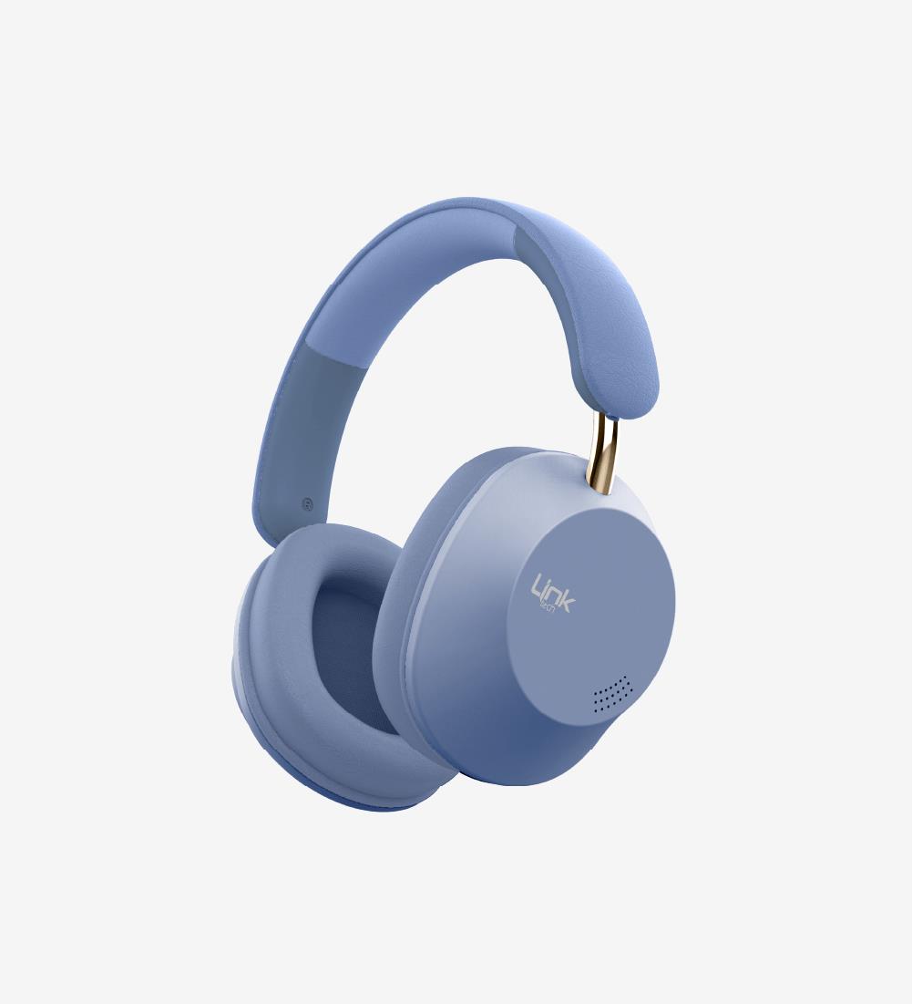 HP3 Kumaş Kaplamalı Kulak Üstü Bluetooth Kulaklık