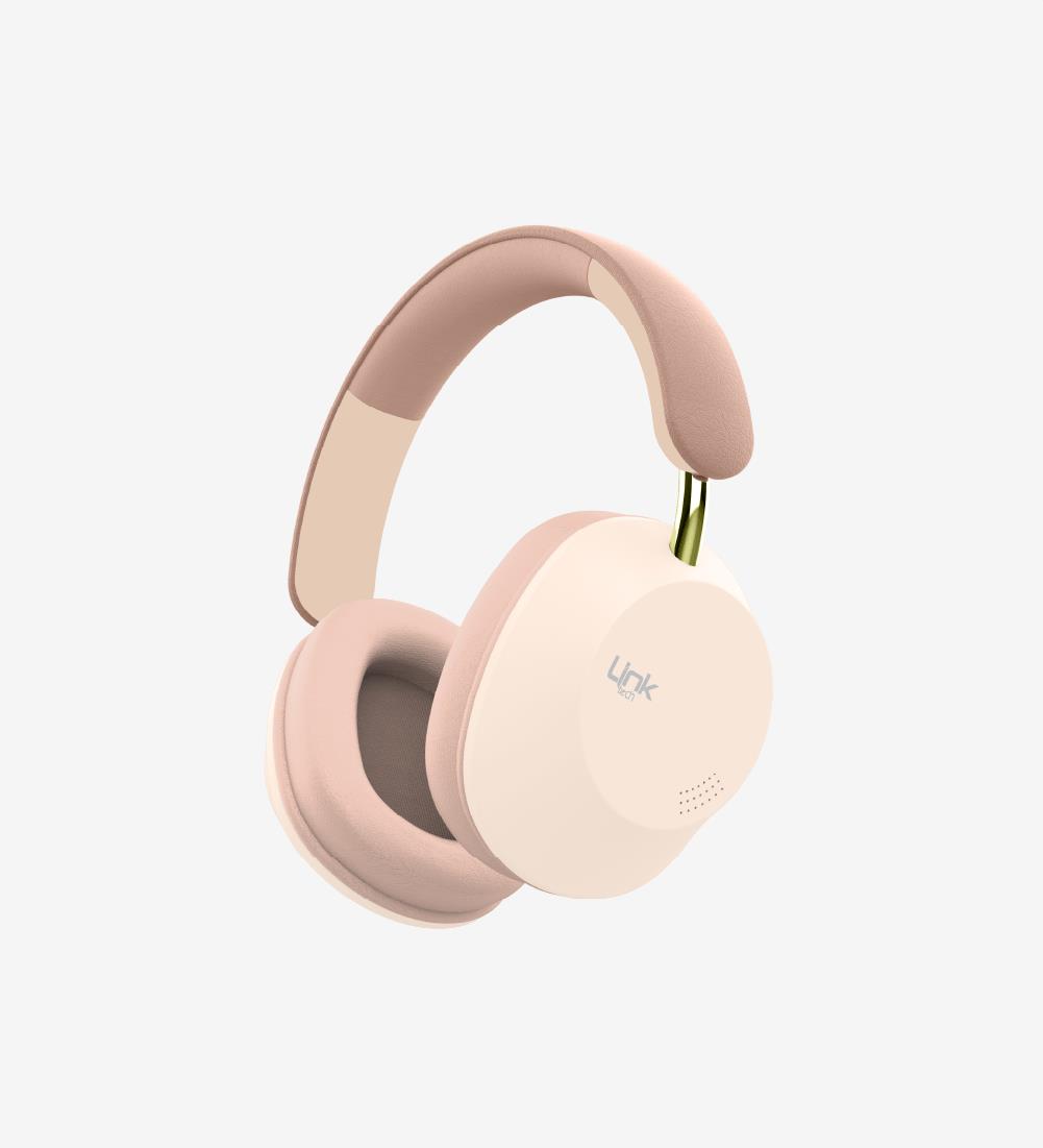 HP3 Kumaş Kaplamalı Kulak Üstü Bluetooth Kulaklık