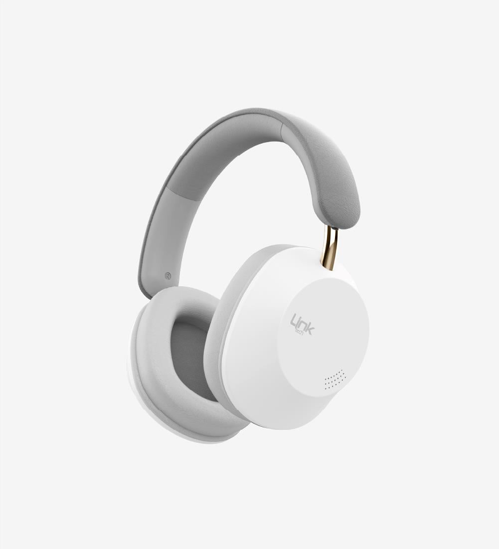 HP3 Kumaş Kaplamalı Kulak Üstü Bluetooth Kulaklık