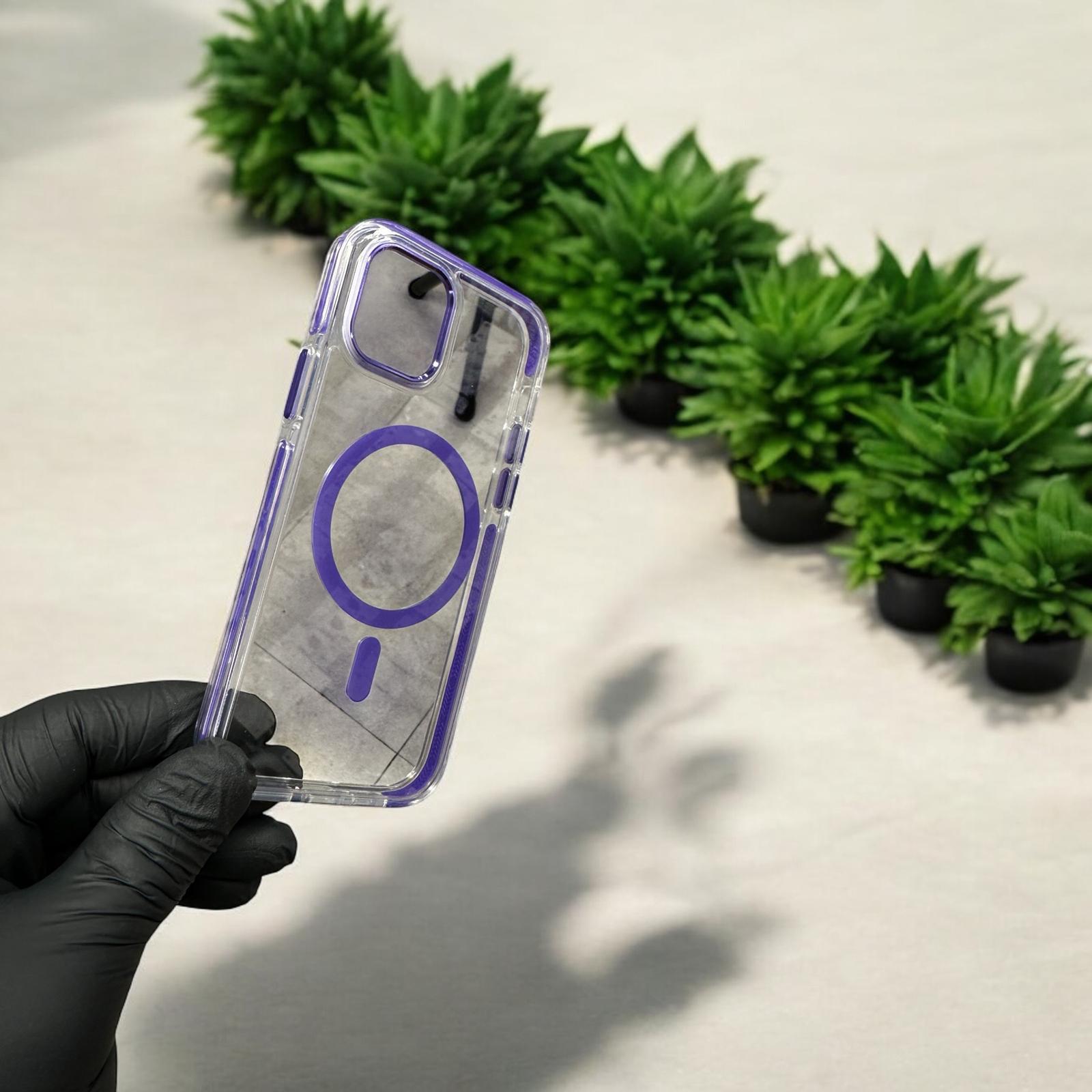 Iphone 11 Pro Max Magic Magsafe Kapak