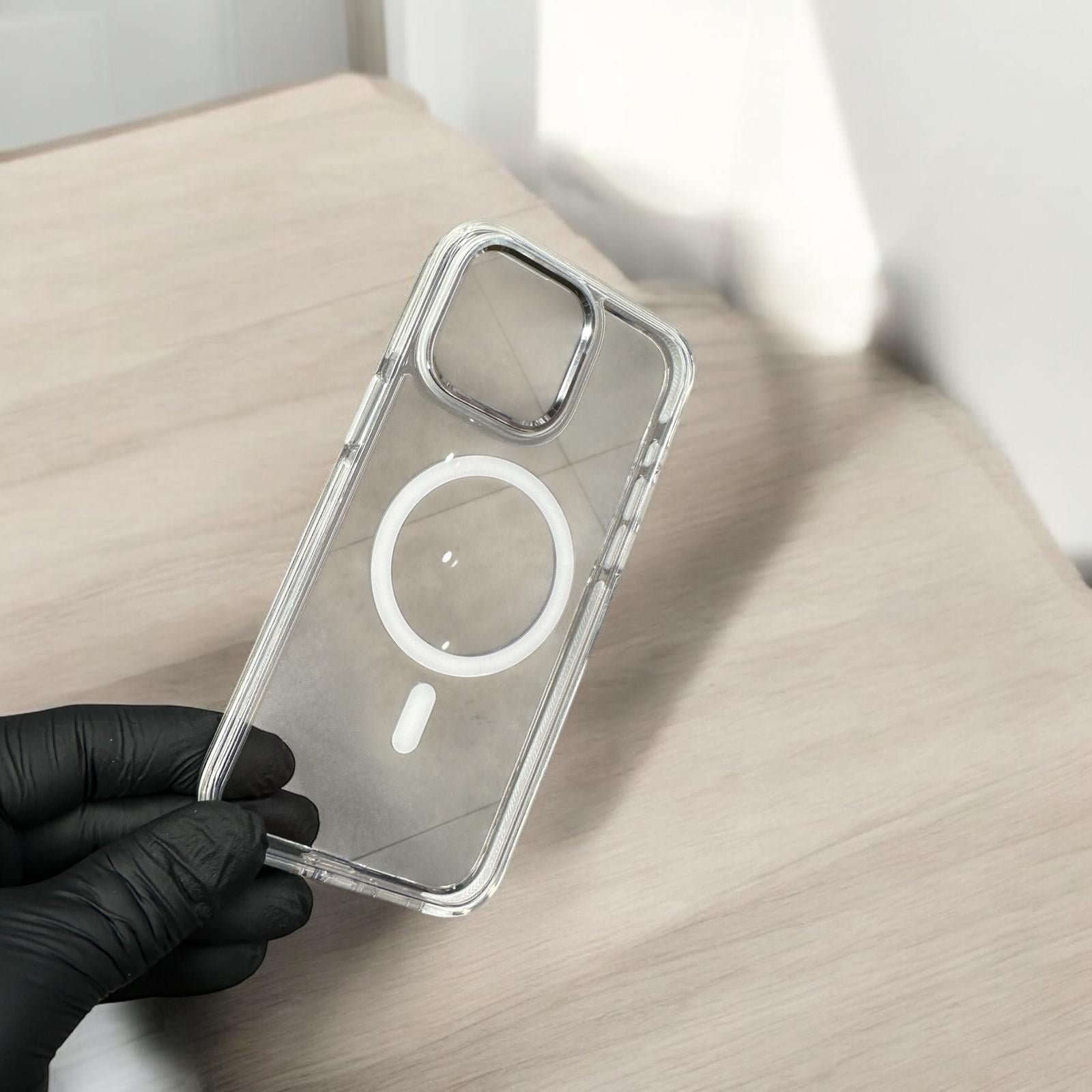 Iphone 14/15 Plus Magic Magsafe Kapak