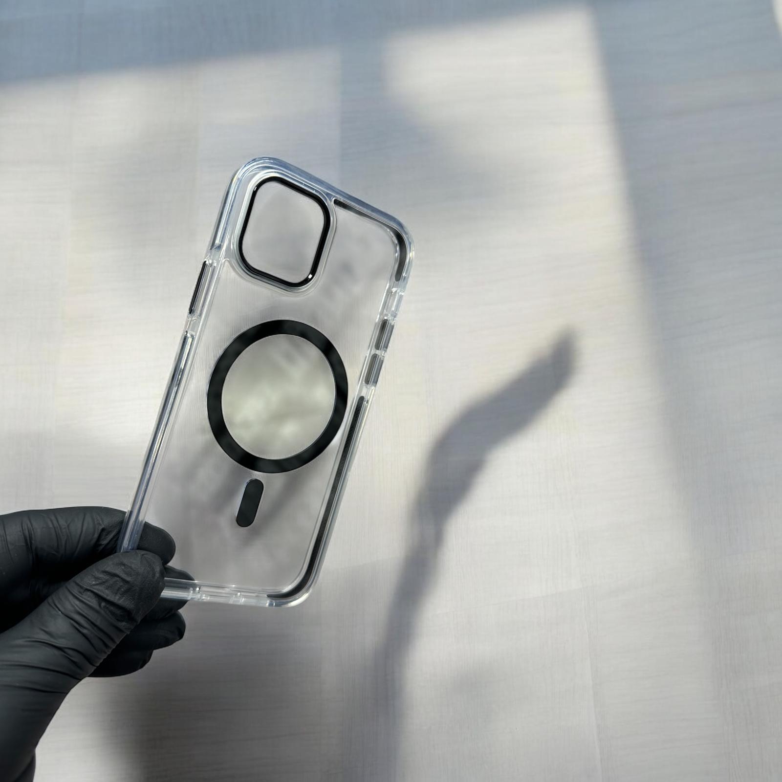 Iphone 15 Magic Magsafe Kapak