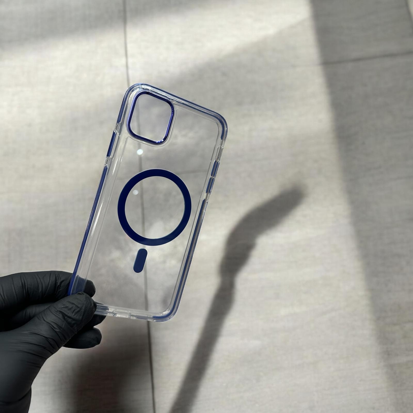 Iphone 15 Pro Max Magic Magsafe Kapak