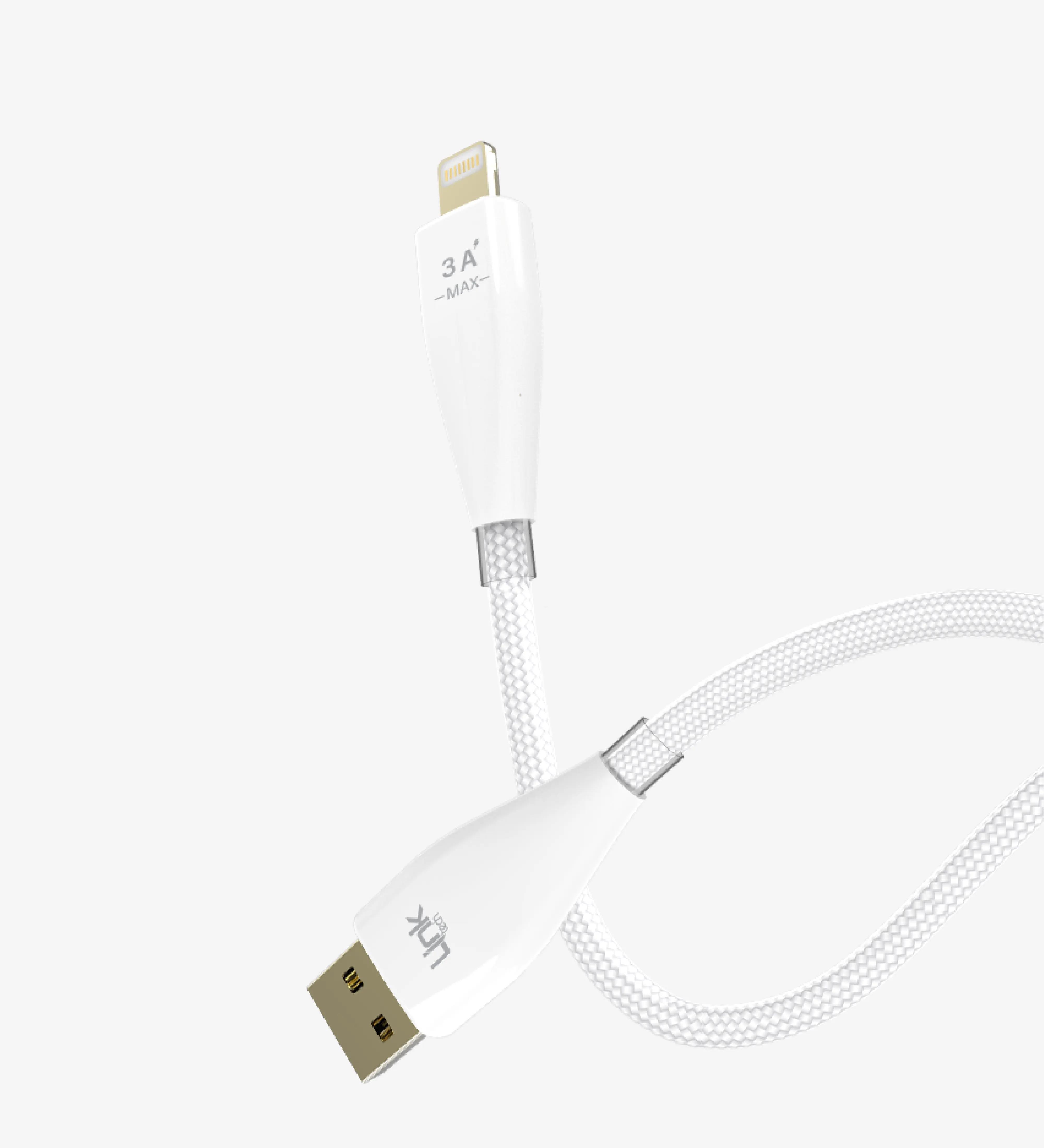 K692 Safe 1200mm USB-A → Lightning Şarj Kablosu