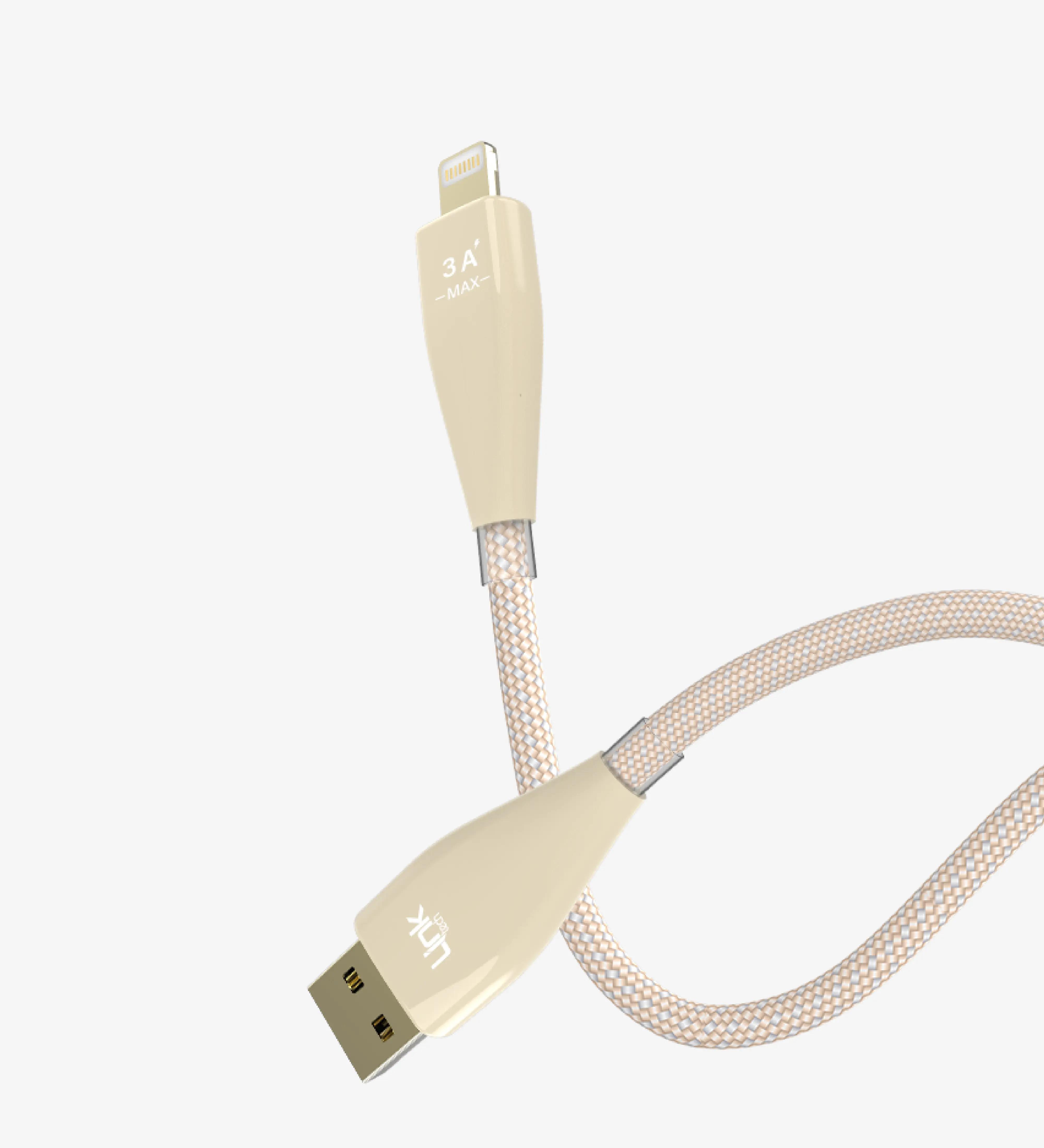 K692 Safe 1200mm USB-A → Lightning Şarj Kablosu