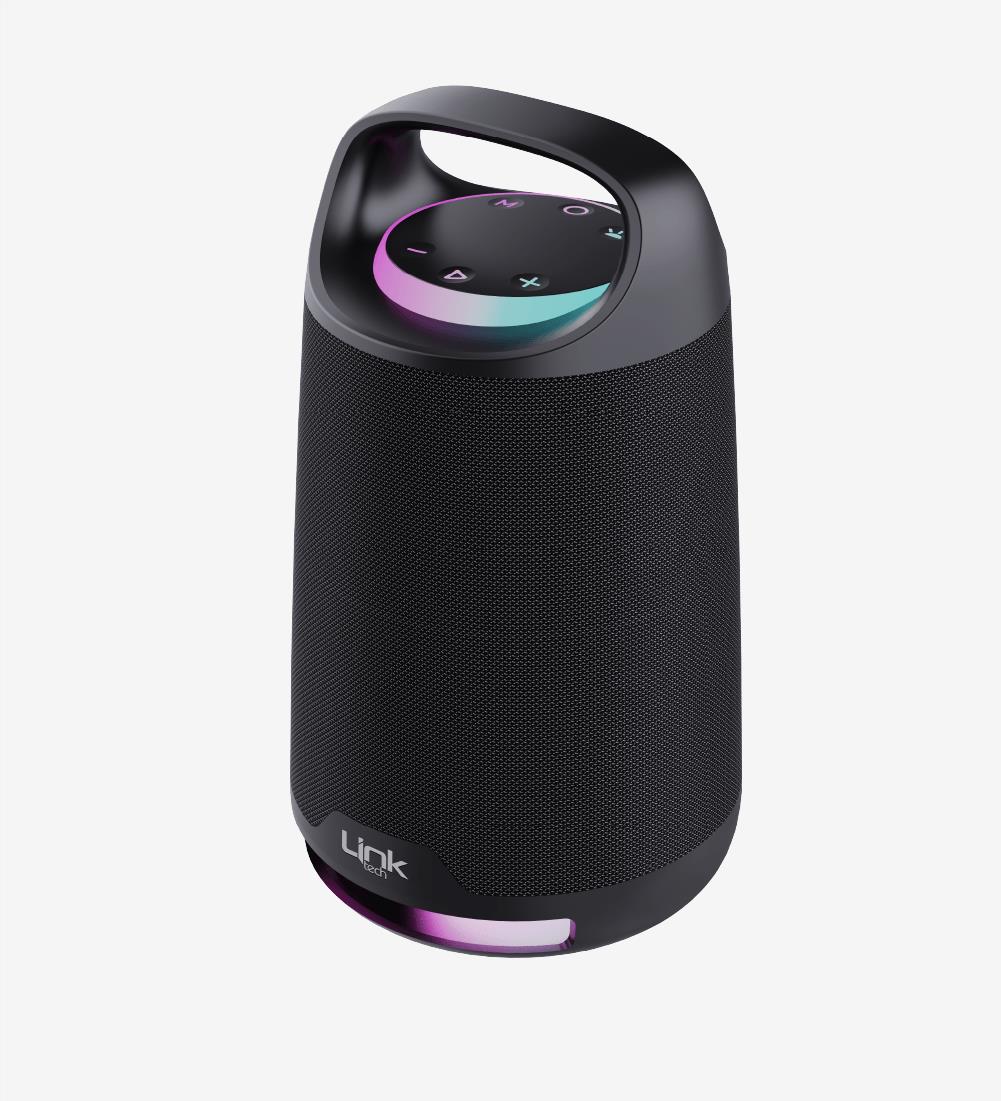 M406 Premium IPX4 Sertifikalı Işıklı Bluetooth Hoparlör