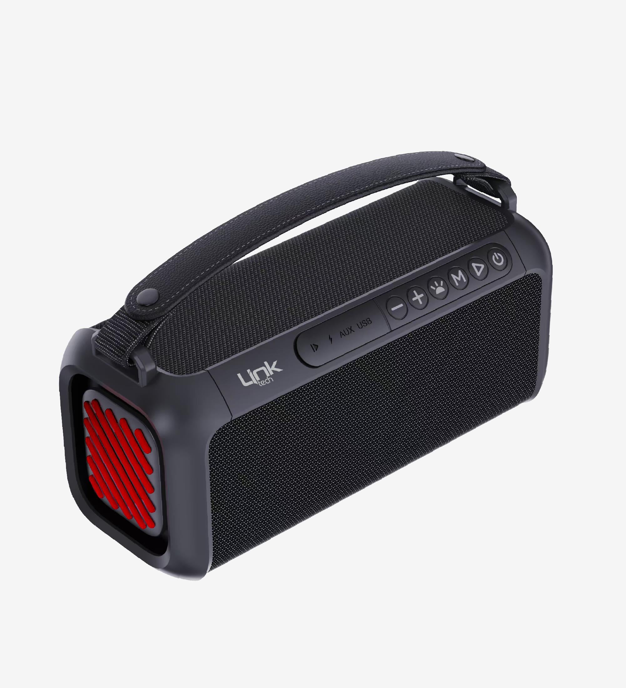 M416 Premium IPX5 Sertifikalı Işıklı Bluetooth Hoparlör