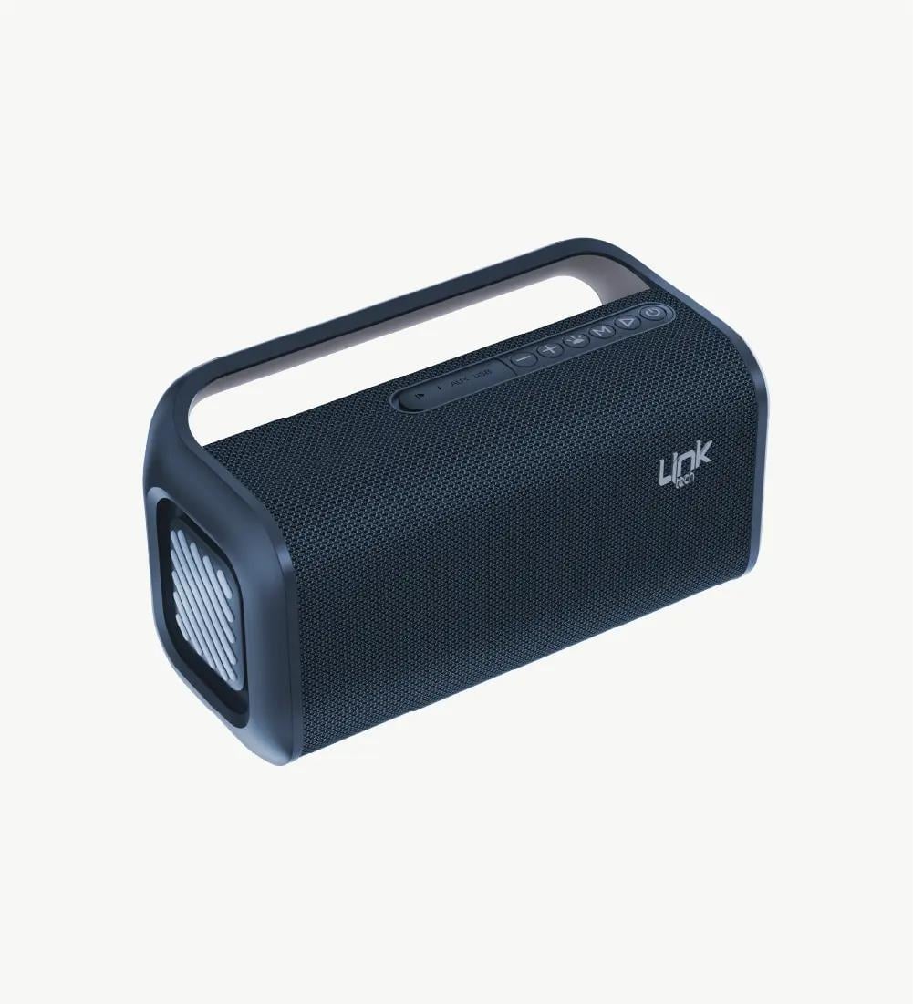 M417 Premium IPX5 Sertifikalı Işıklı Taşınabilir Bluetooth Hoparlör