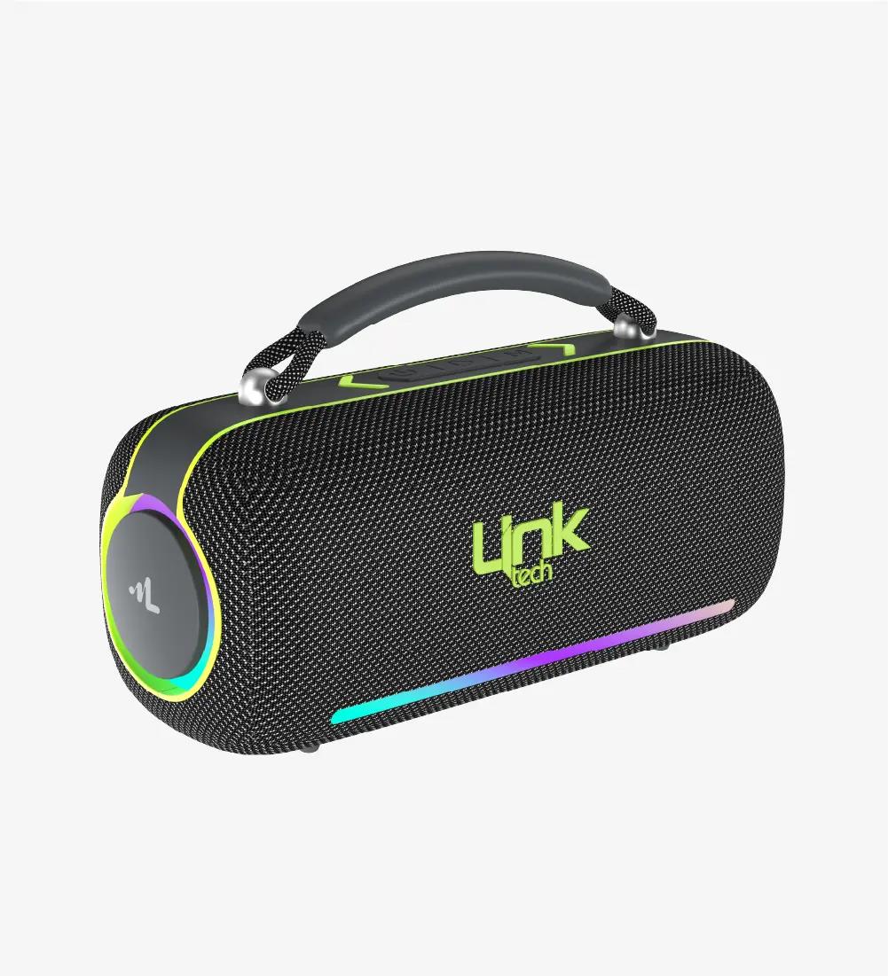 M418 Premium IPX6 Led Işıklı Bluetooth Hoparlör
