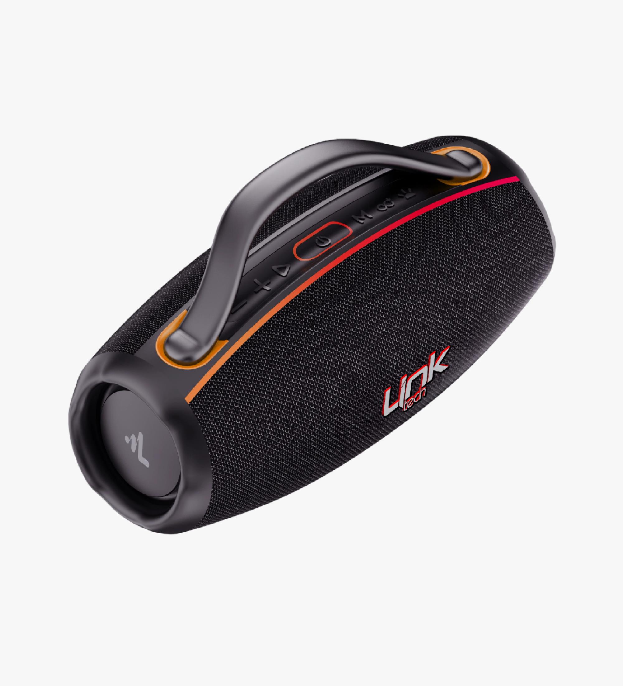 M419 Premium IPX6 Sertifikalı 160W Işıklı Bluetooth Hoparlör