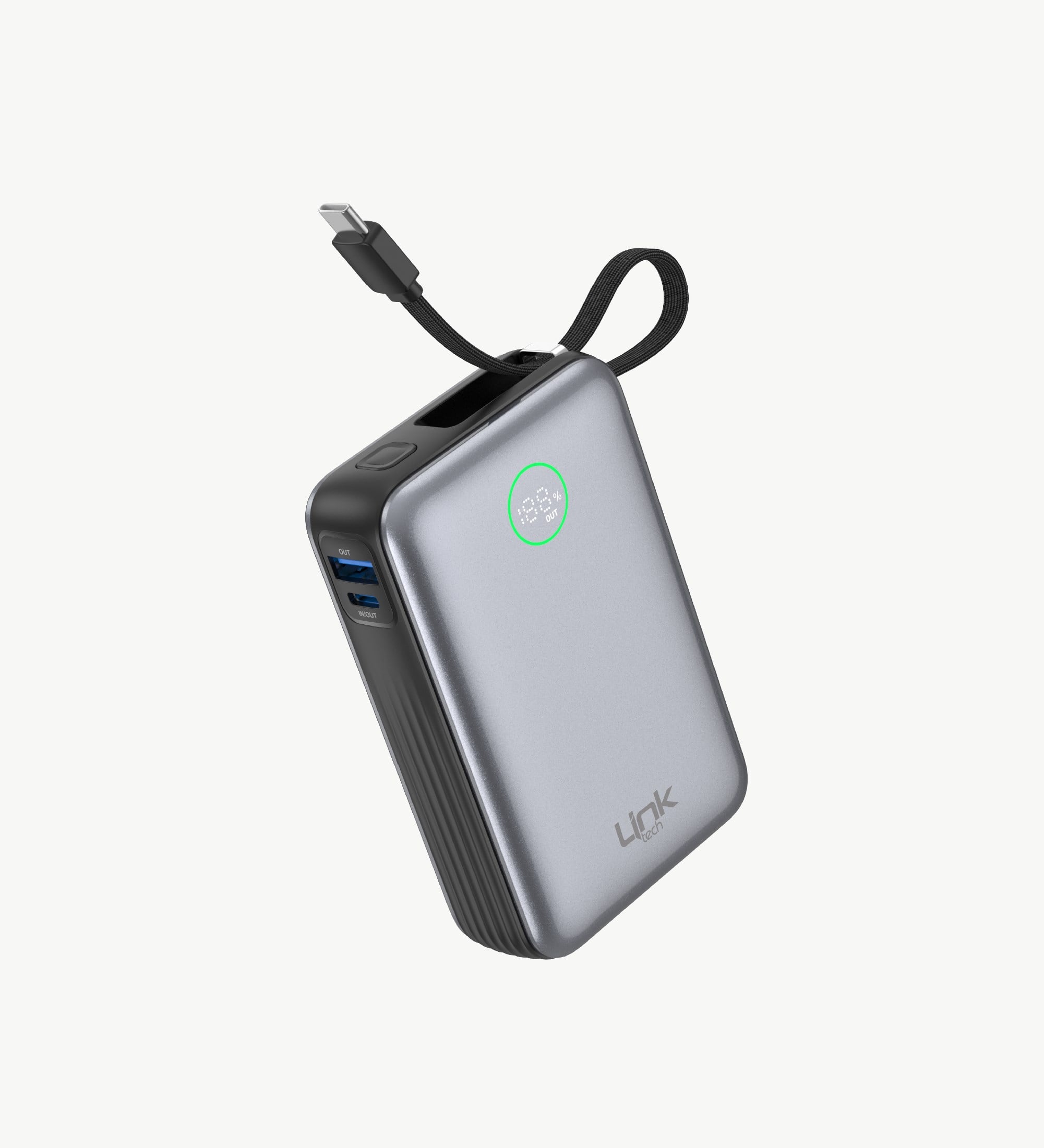 PD65 Premium 20000 mAh 65W Hızlı Şarj Powerbank