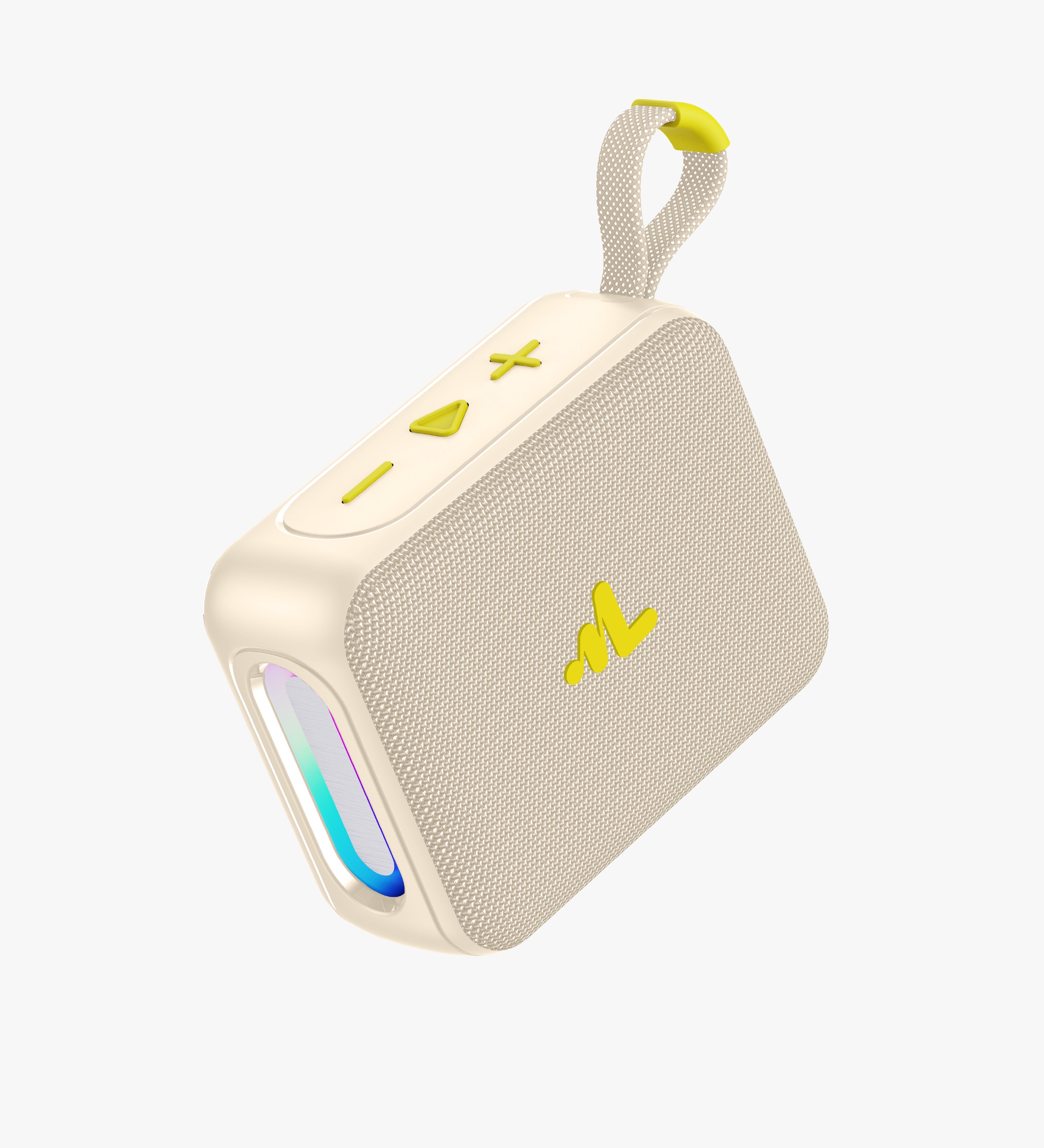 Q220 Mini RhythmGlow TWS Bluetooth Hoparlör