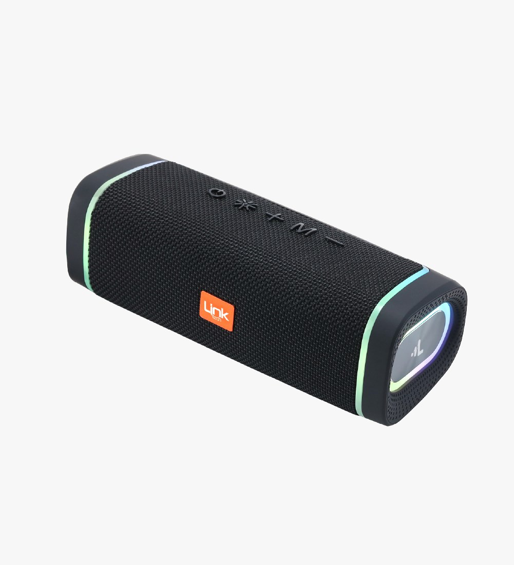Q223 RhythmGlow TWS Portable Speaker