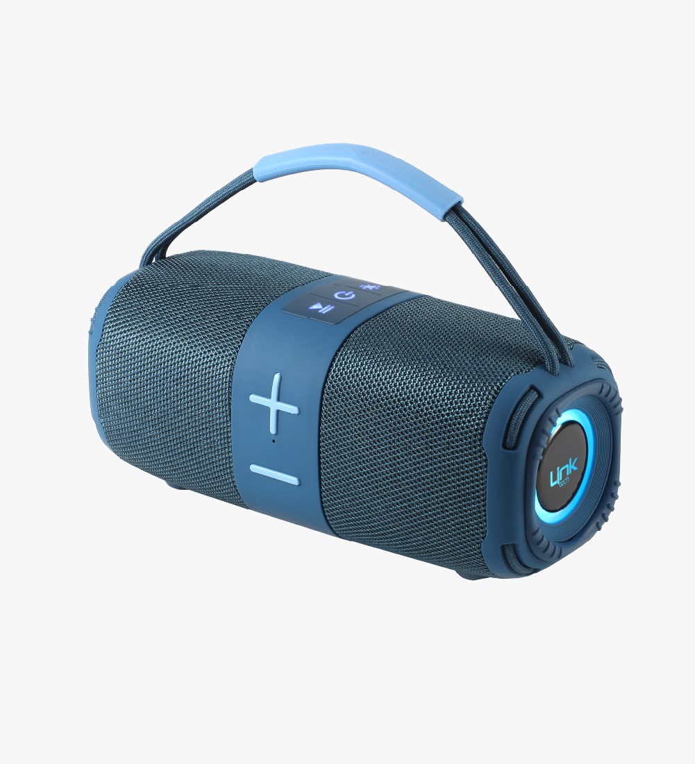 Q224 RGB Işıklı Taşınabilir TWS Bluetooth Hopalör