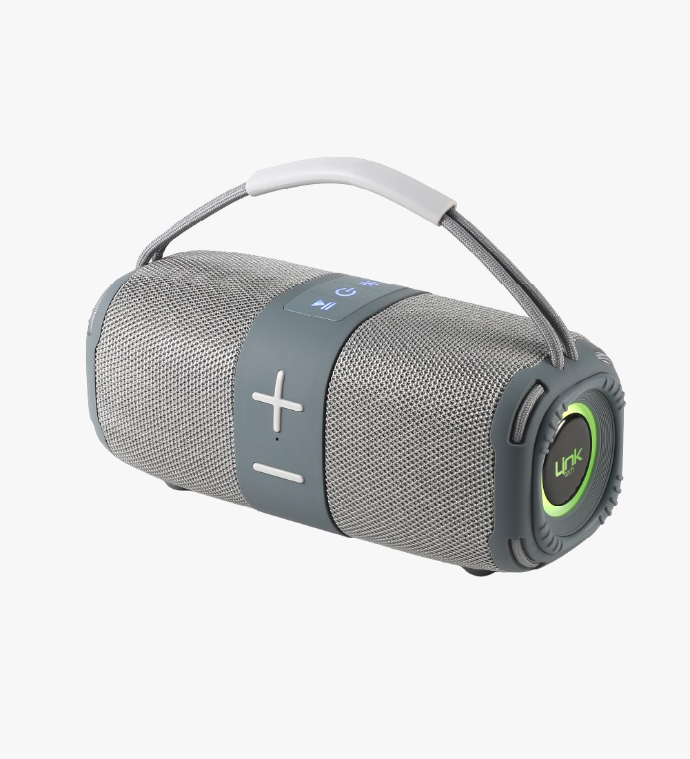 Q224 RGB Işıklı Taşınabilir TWS Bluetooth Hopalör