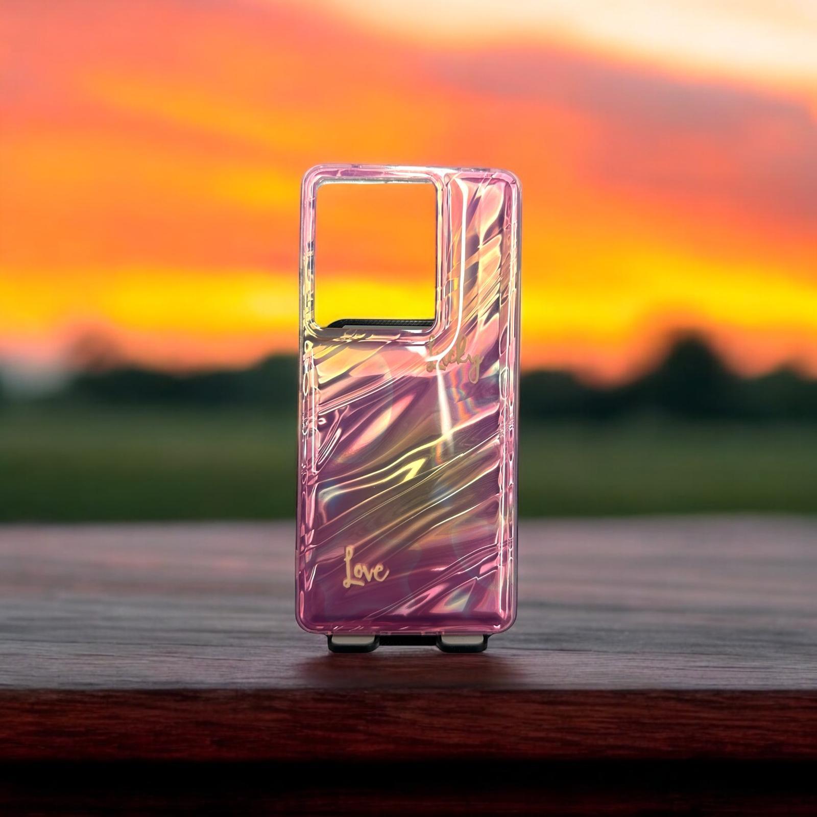 Redmi Note 13 Pro Desenli Cheerful Kapak 