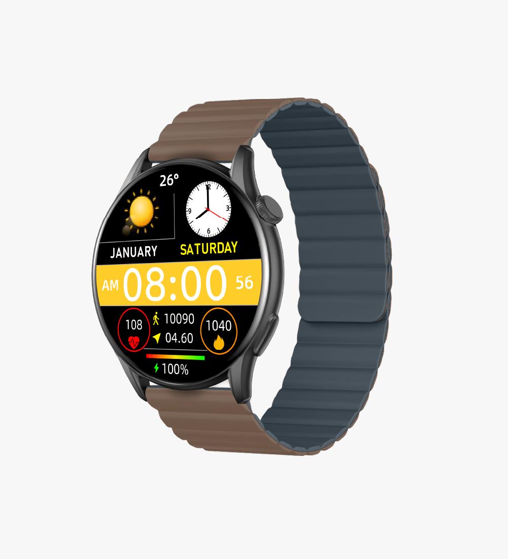 S104 Premium Amoled LT Watch Akıllı Saat