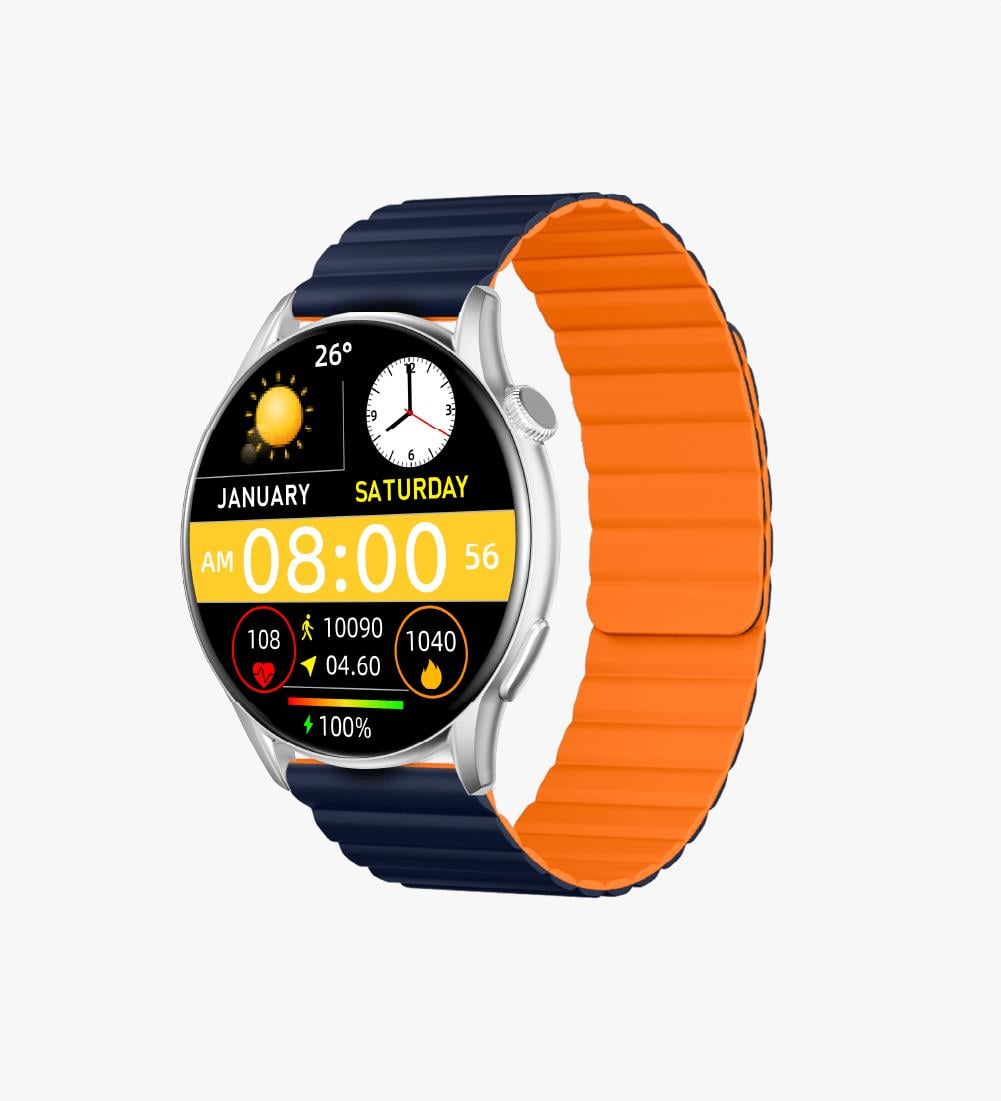 S104 Premium Amoled LT Watch Akıllı Saat