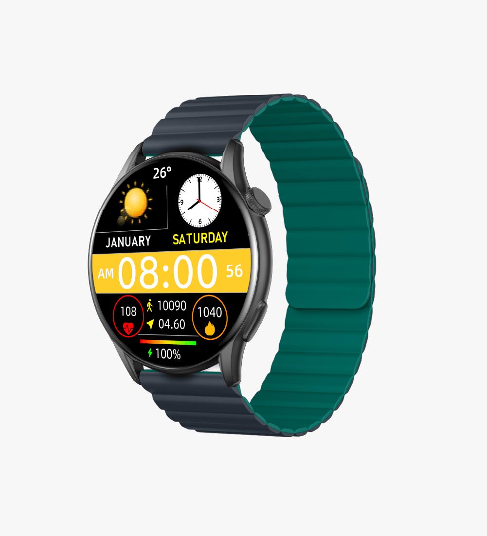 S104 Premium Amoled LT Watch Akıllı Saat