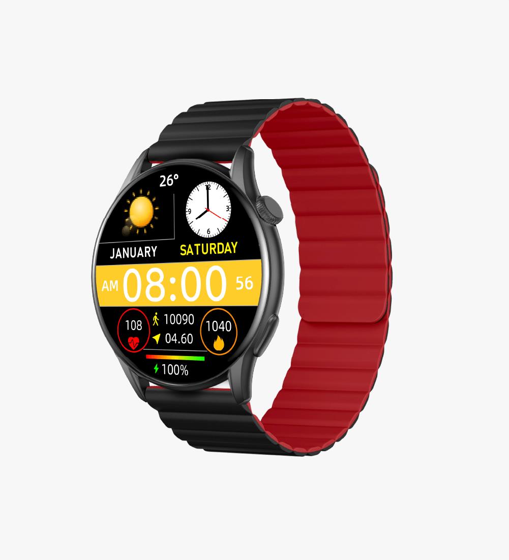 S104 Premium Amoled LT Watch Akıllı Saat