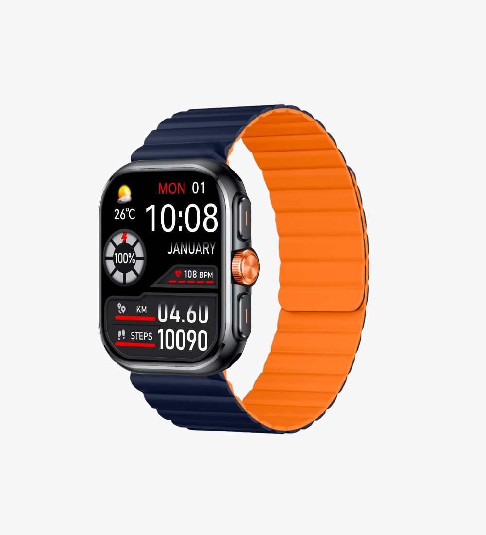 S105 Premium Amoled LT Watch Akıllı Saat