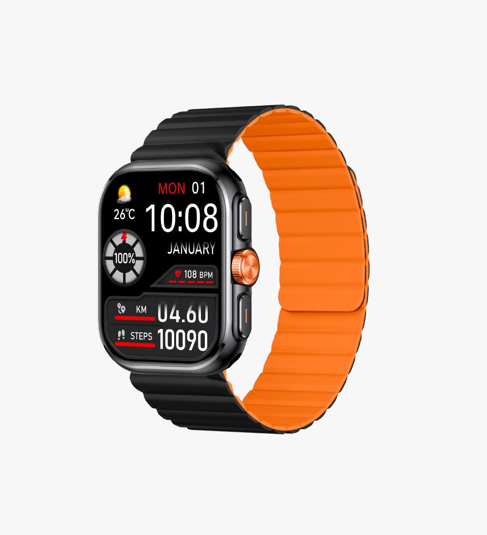 S105 Premium Amoled LT Watch Akıllı Saat