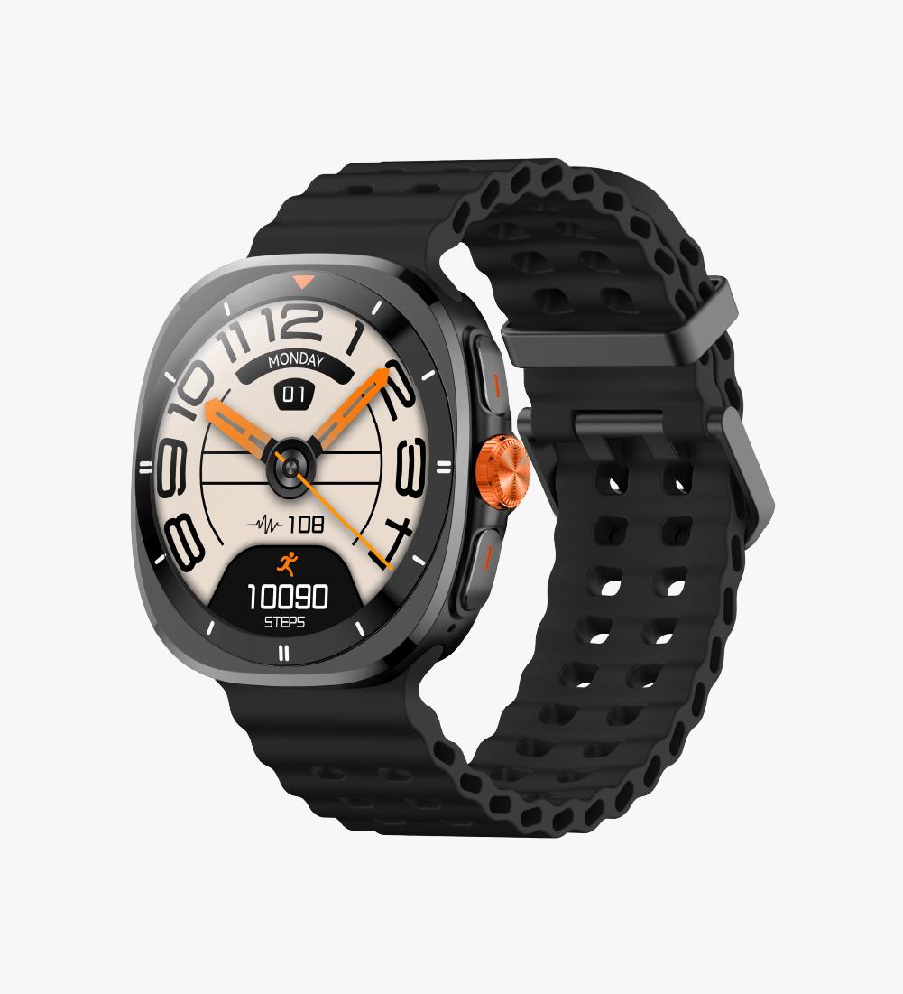 S106 Premium Amoled LT Watch Akıllı Saat