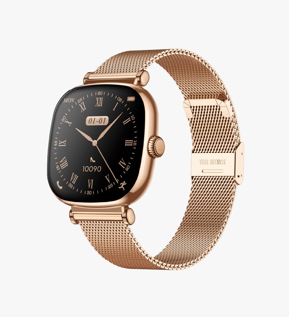 S108 Premium Amoled LT Watch Akıllı Saat